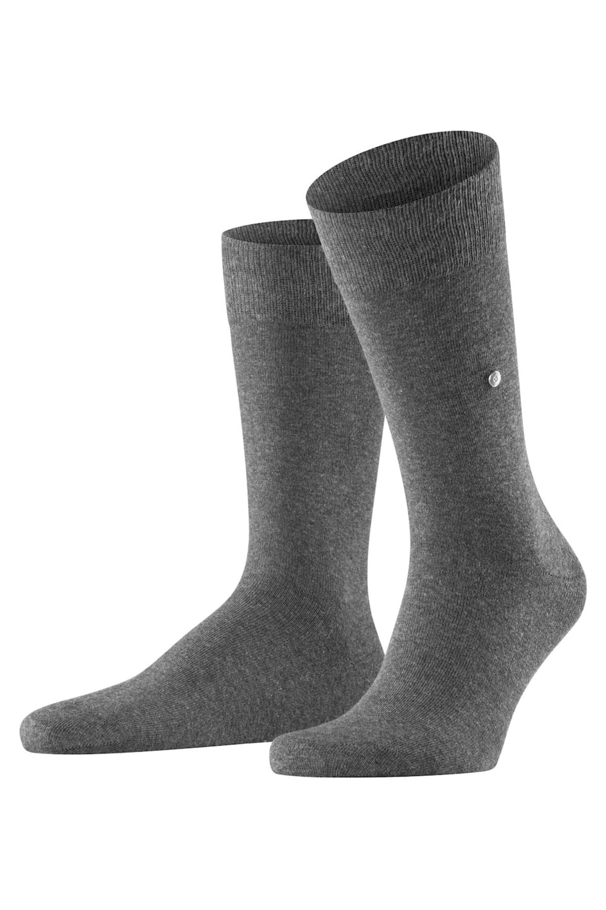 Burlington-Herren Socken, 2er Pack - Geschenk-Box "Basic Gift Box" - Uni 2-Pack, Baumwolle, One Size 3