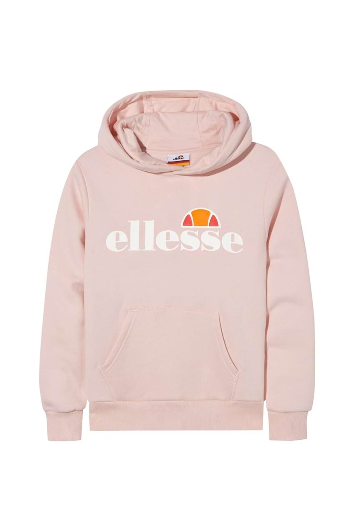 Ellesse 2025 hoodie rosa