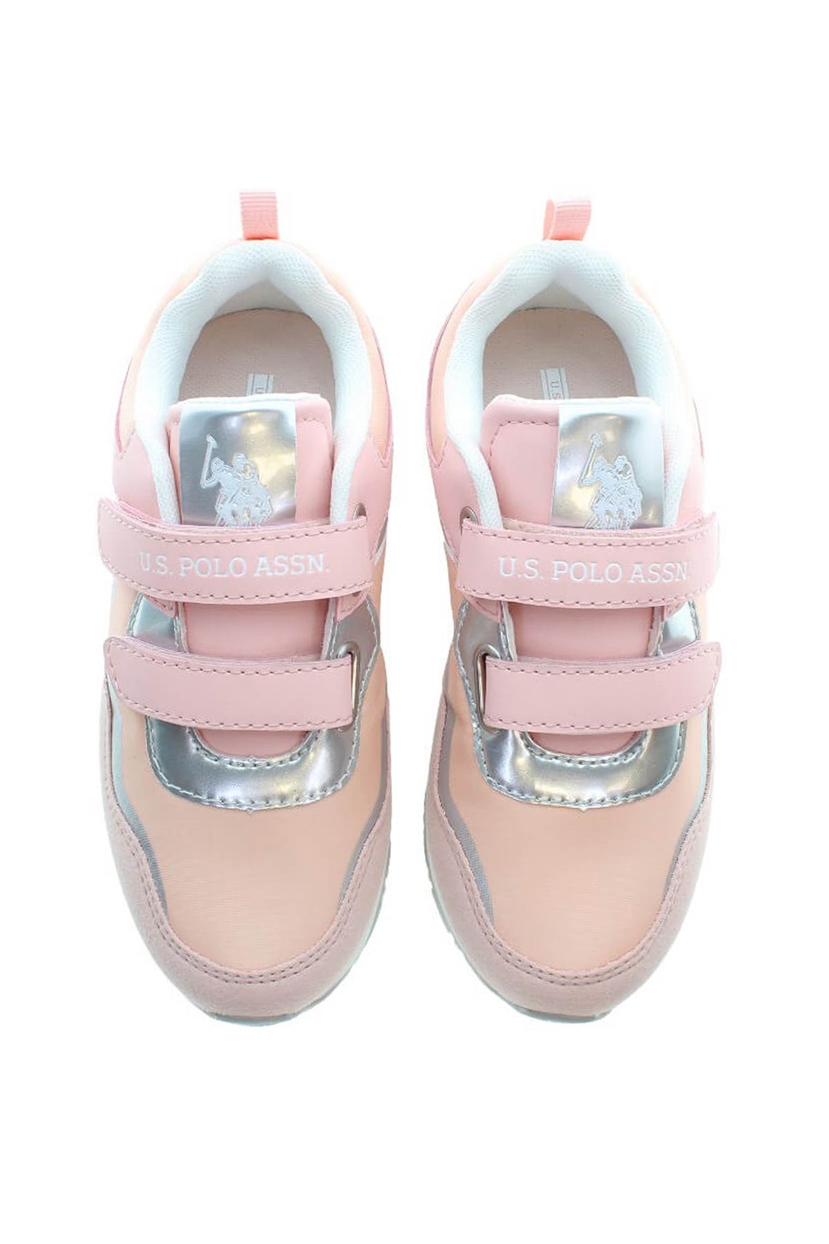 Us polo deals assn pink shoes