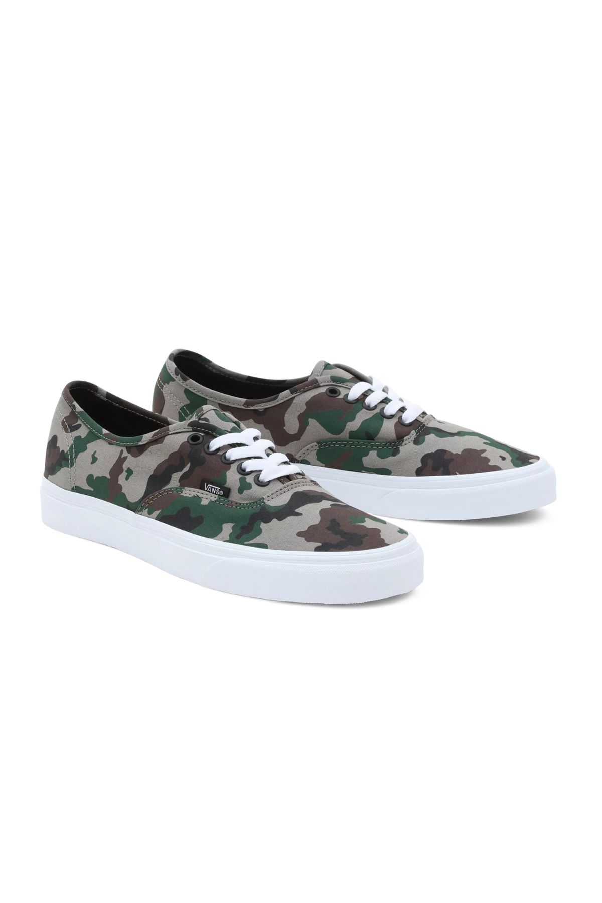 Vans camo sneakers store