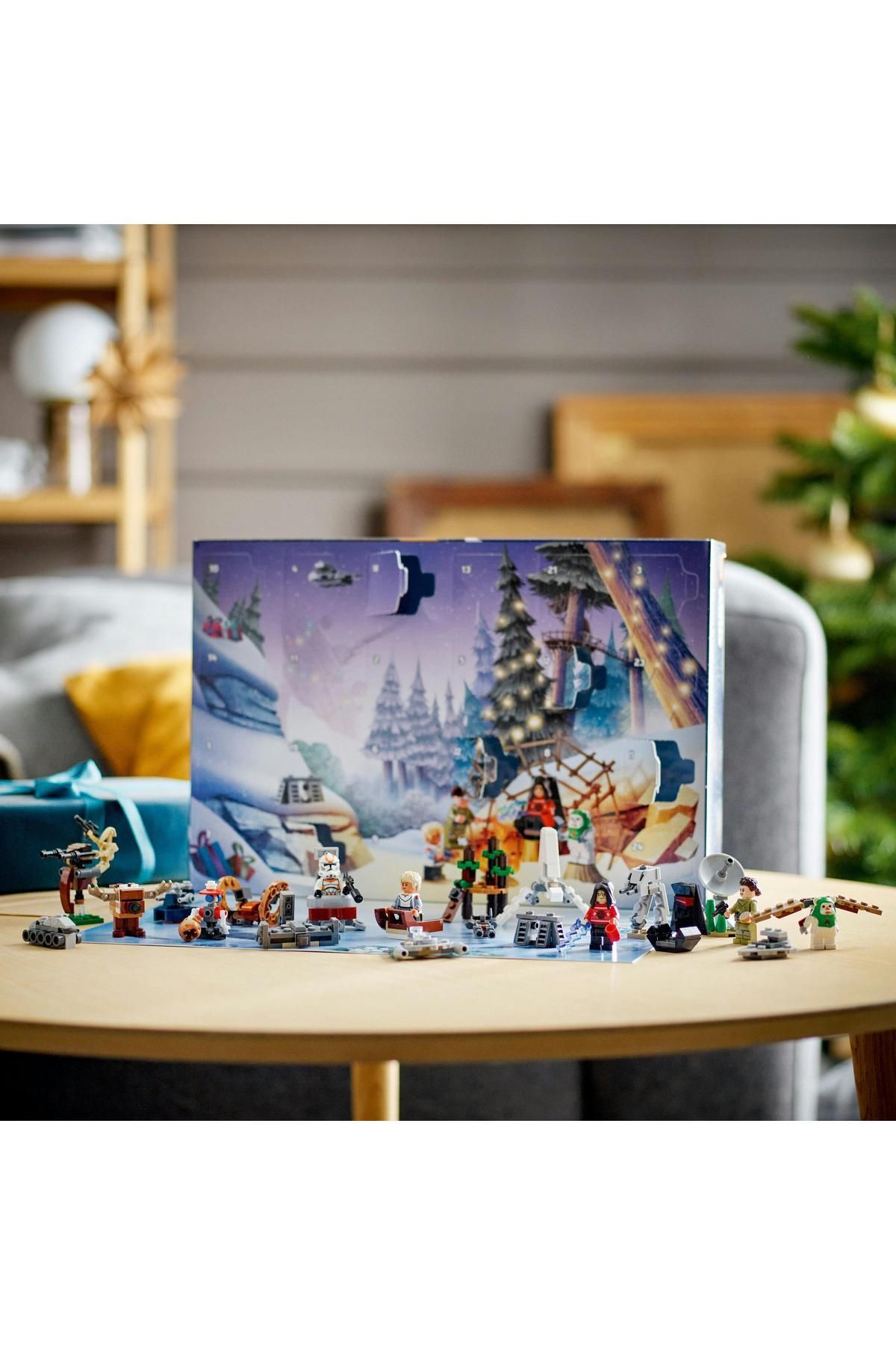 لگو استار وارز: تقویم کریسمس 2023  LEGO