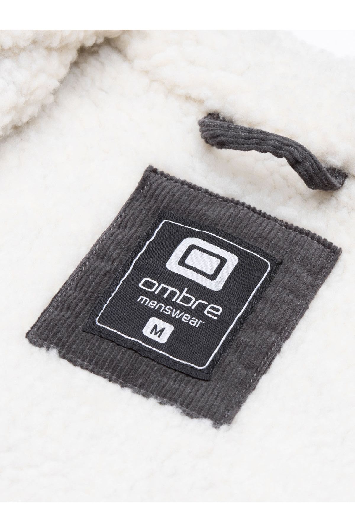 OMBRE-Jacke C524 - schwarz 7