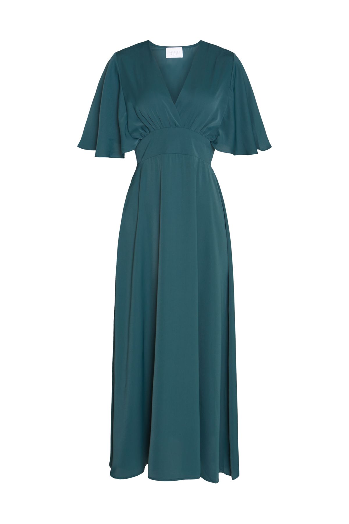 Sister's Point-Kleid Damen/Mädchen Kieferngrün 2