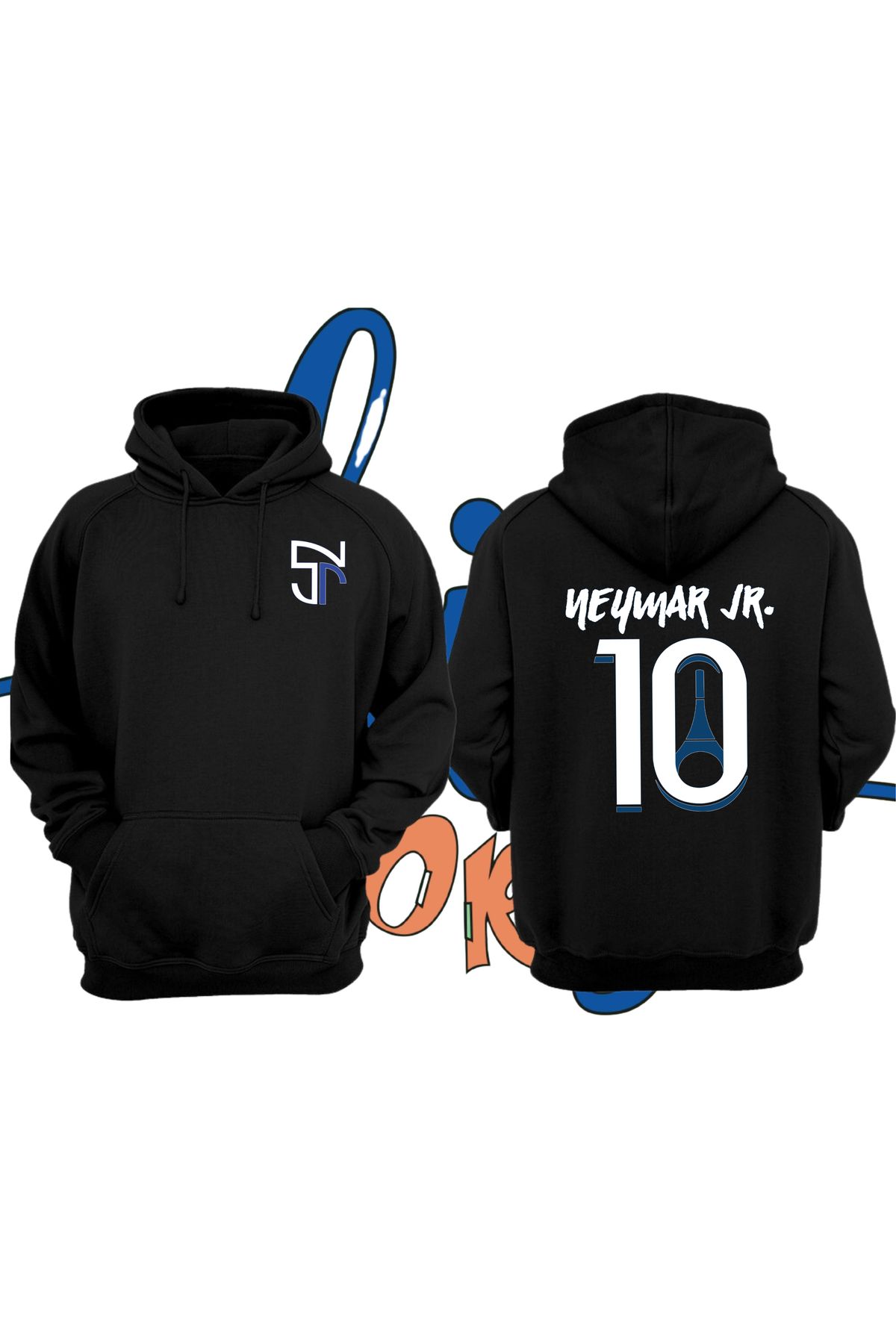 Neymar jr hoodie store
