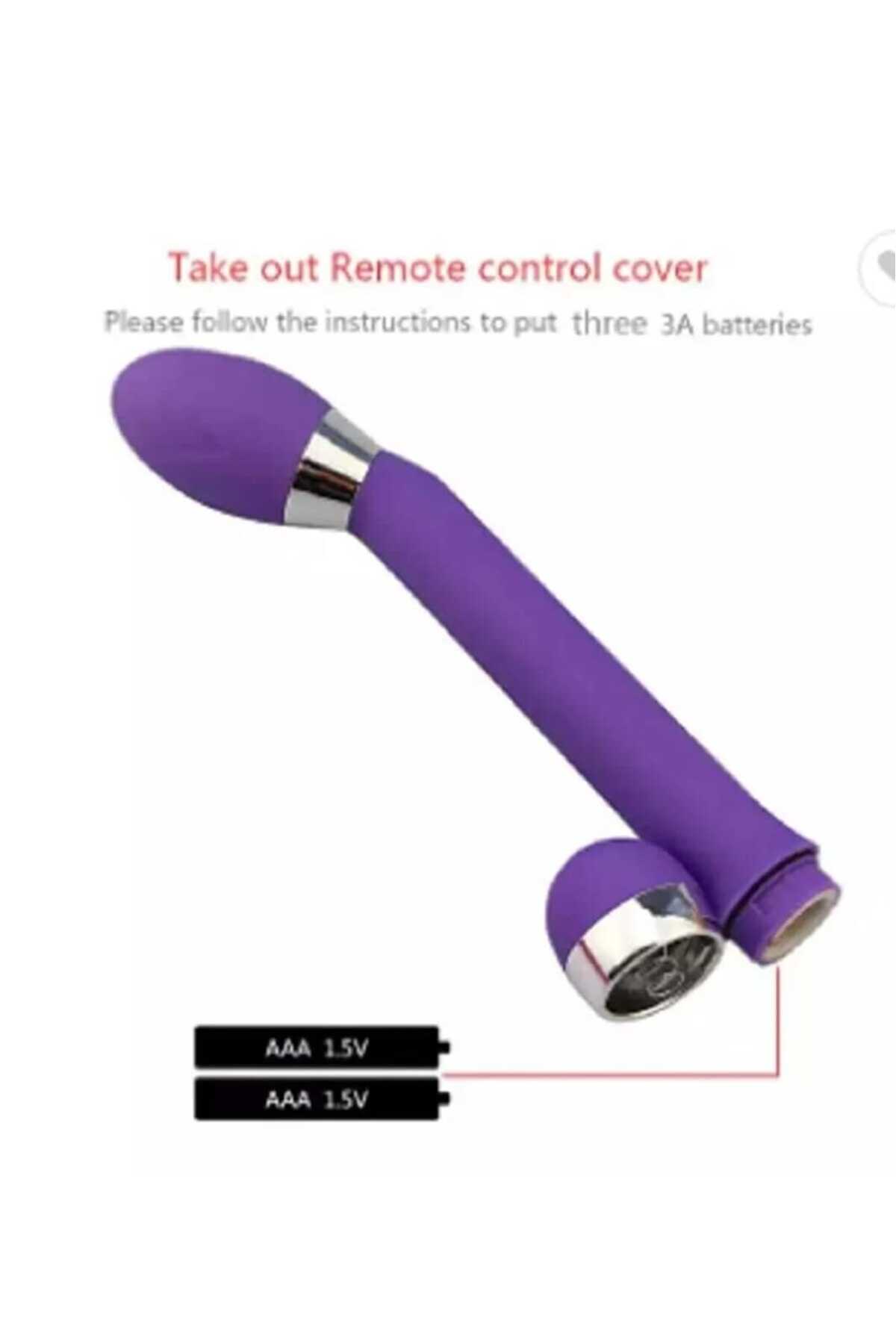 Vajinal ve Anal Uyarıcı Vibratör Mini Vibratör Hediyeli 4