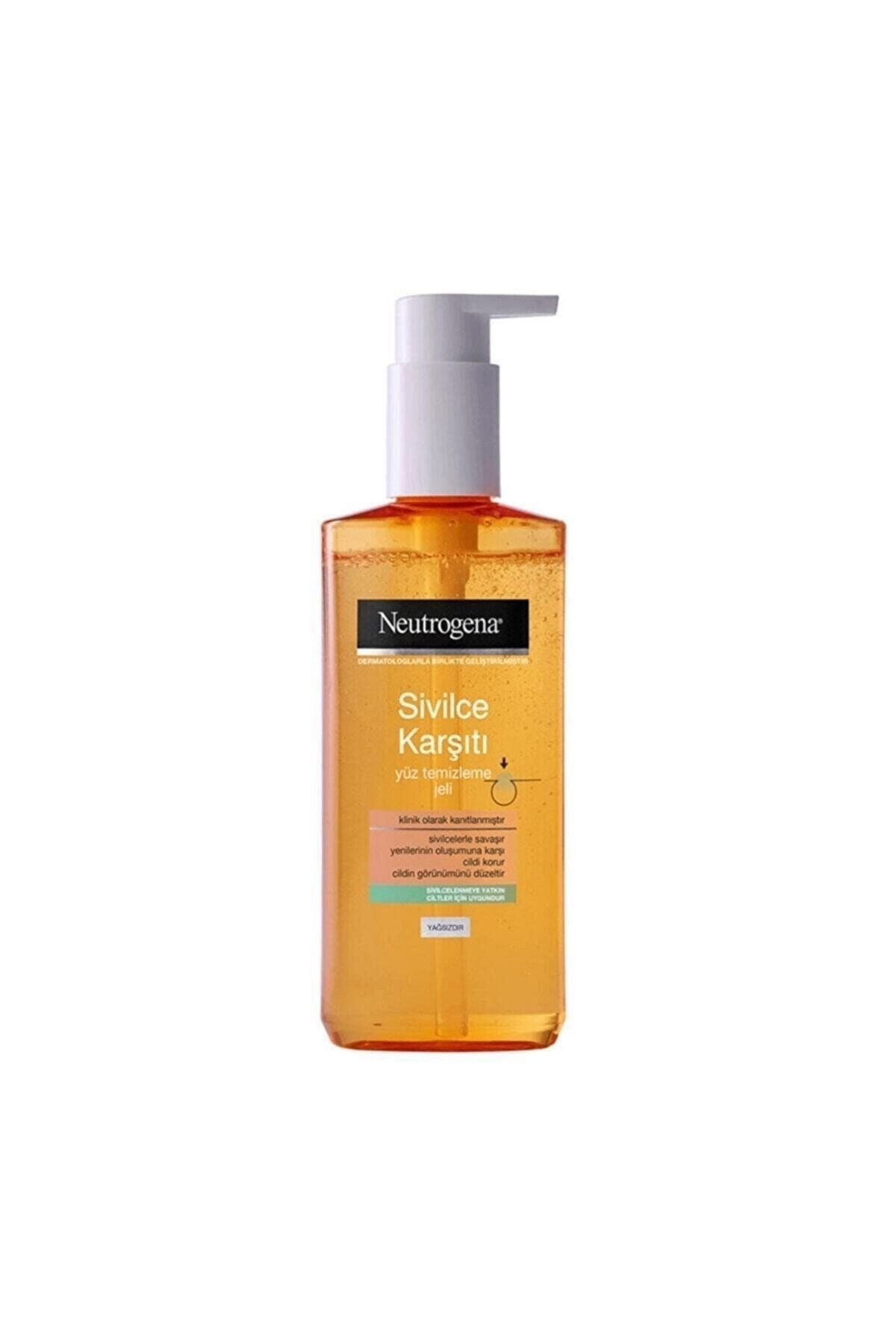 پاک کننده صورت   Neutrogena | sk55x887 اورجینال - تصویر 2