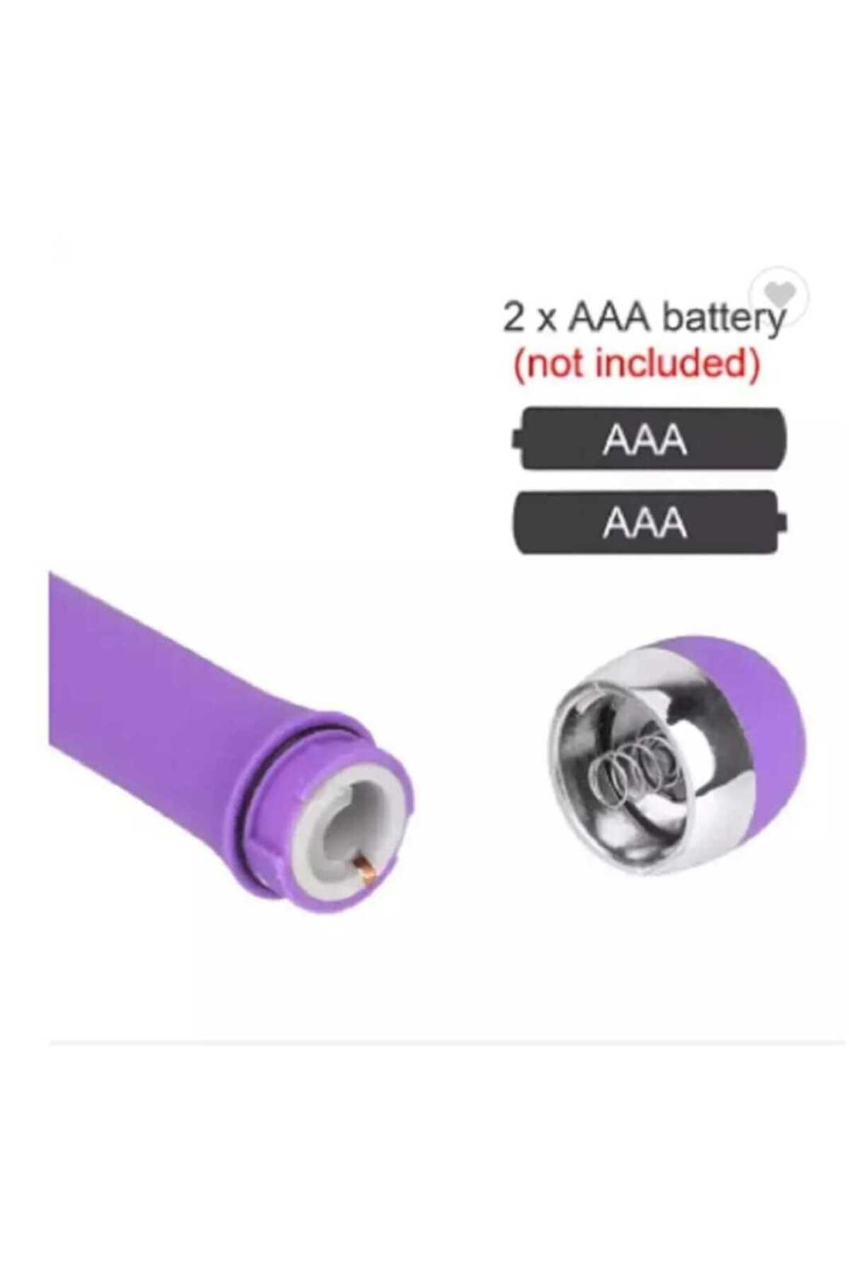Vajinal ve Anal Uyarıcı Vibratör Mini Vibratör Hediyeli 5