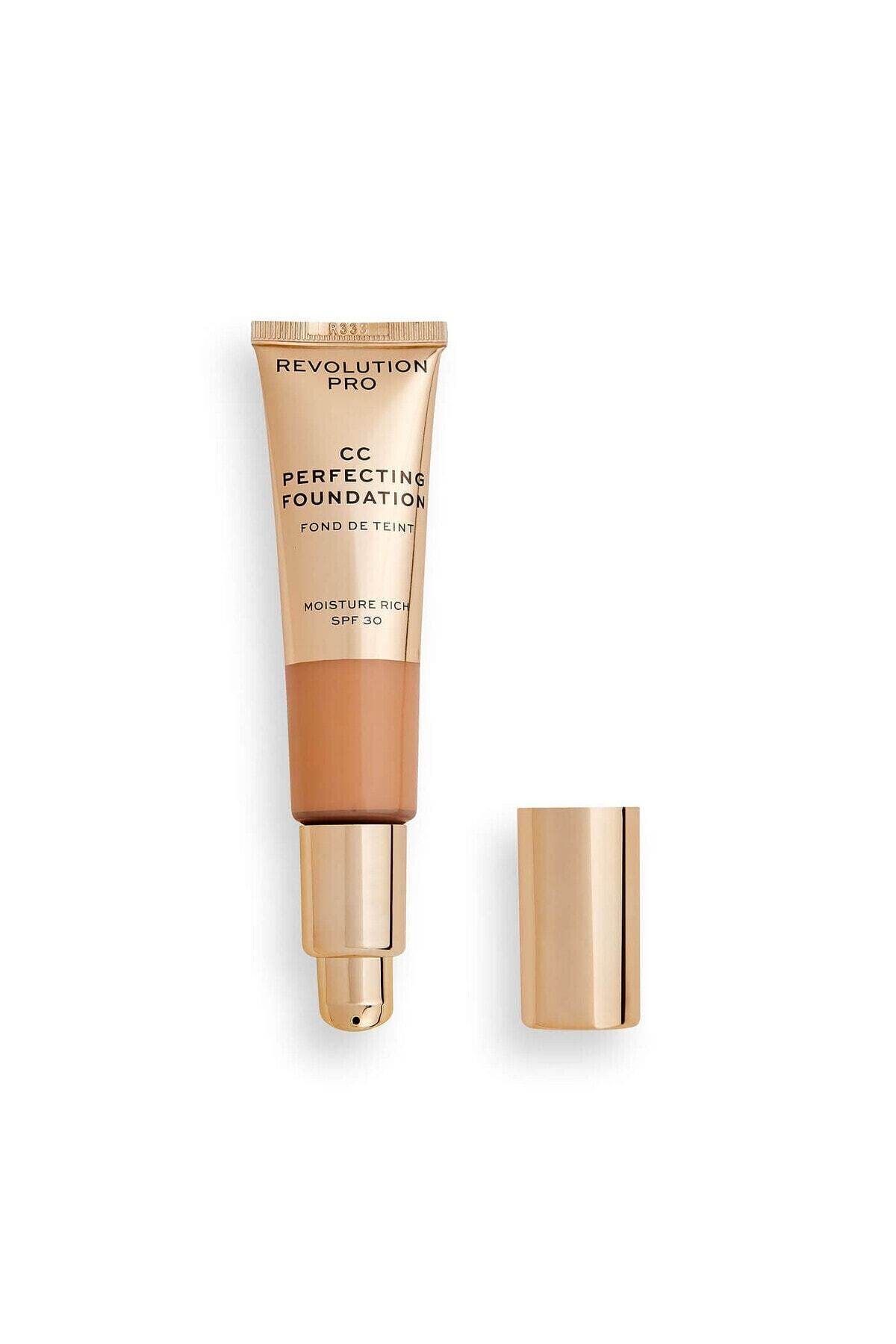 ست مراقبت پوست SPEK BOROYUCU SPF30 FOUNDATION CC PERFECTING F8 26 ML Revolution Pro
