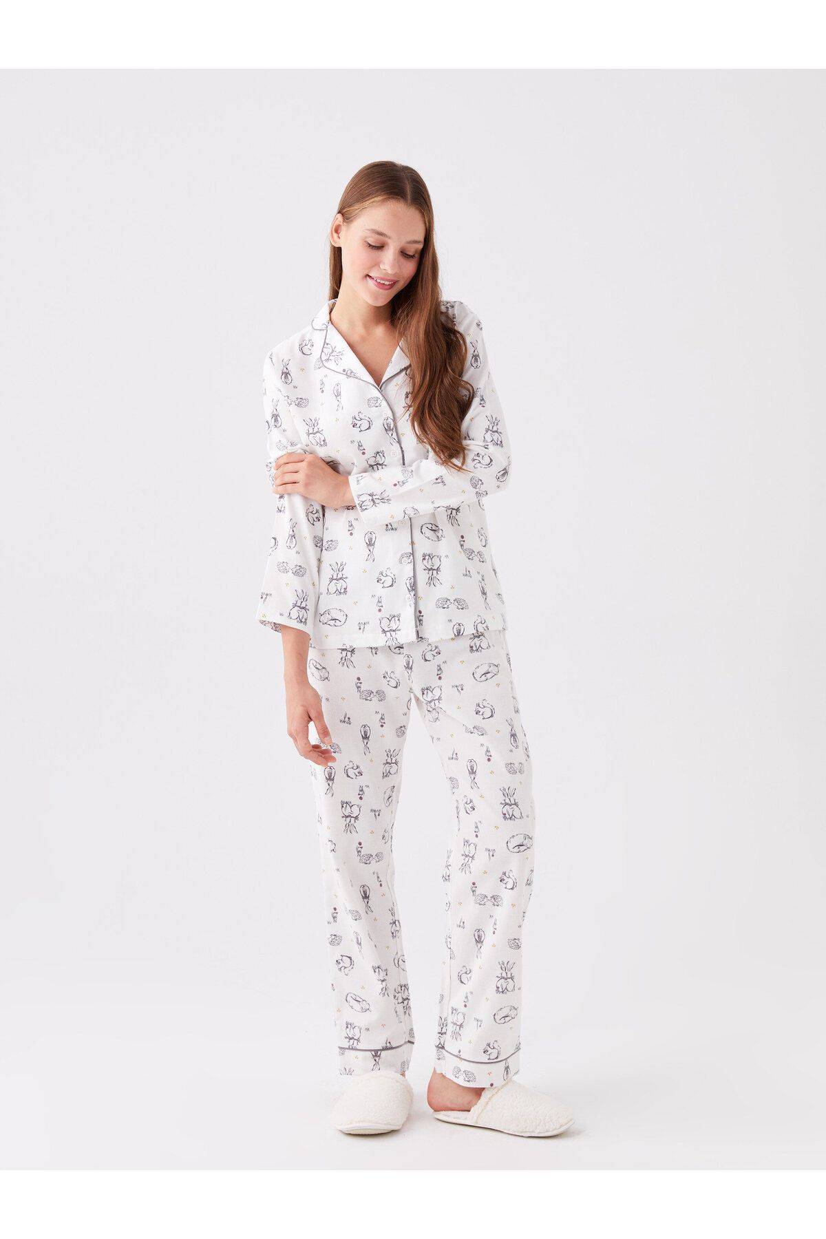 Pyjama lc waikiki deals