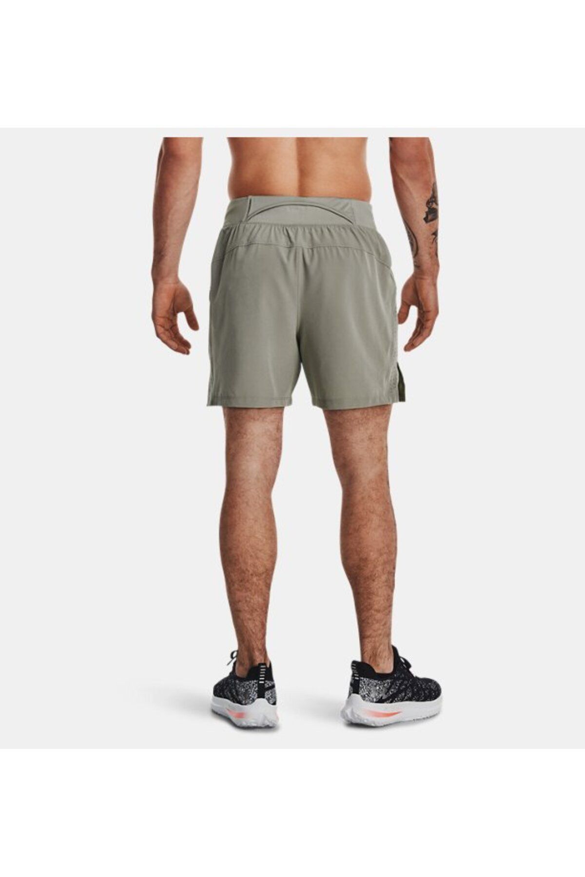 شورت ورزشی نود مردانه های نخبگان UA 1376509 504 Under Armour