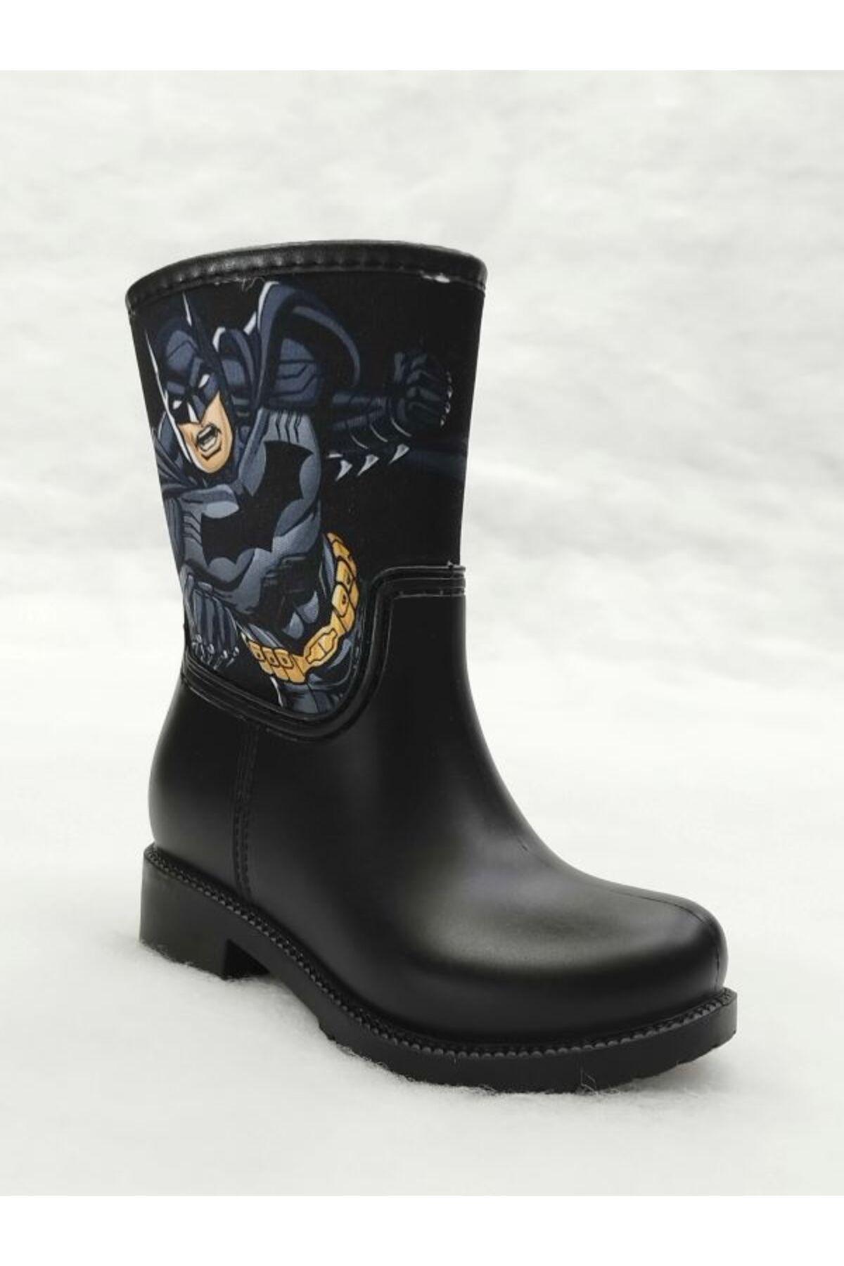 Kids batman boots top