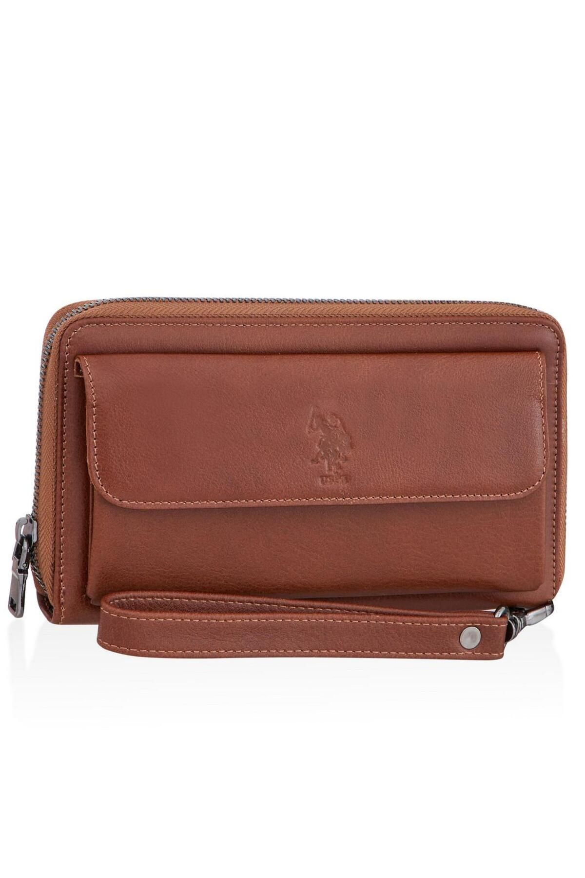 نمونه کارها و کیف دستی مردانه Plcuz23710111309 U.S. Polo Assn.