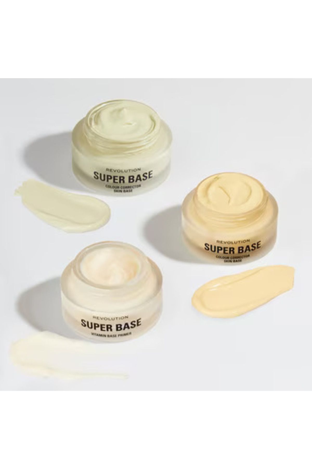 Revolution-Superbase Vitamin Base Primer 7