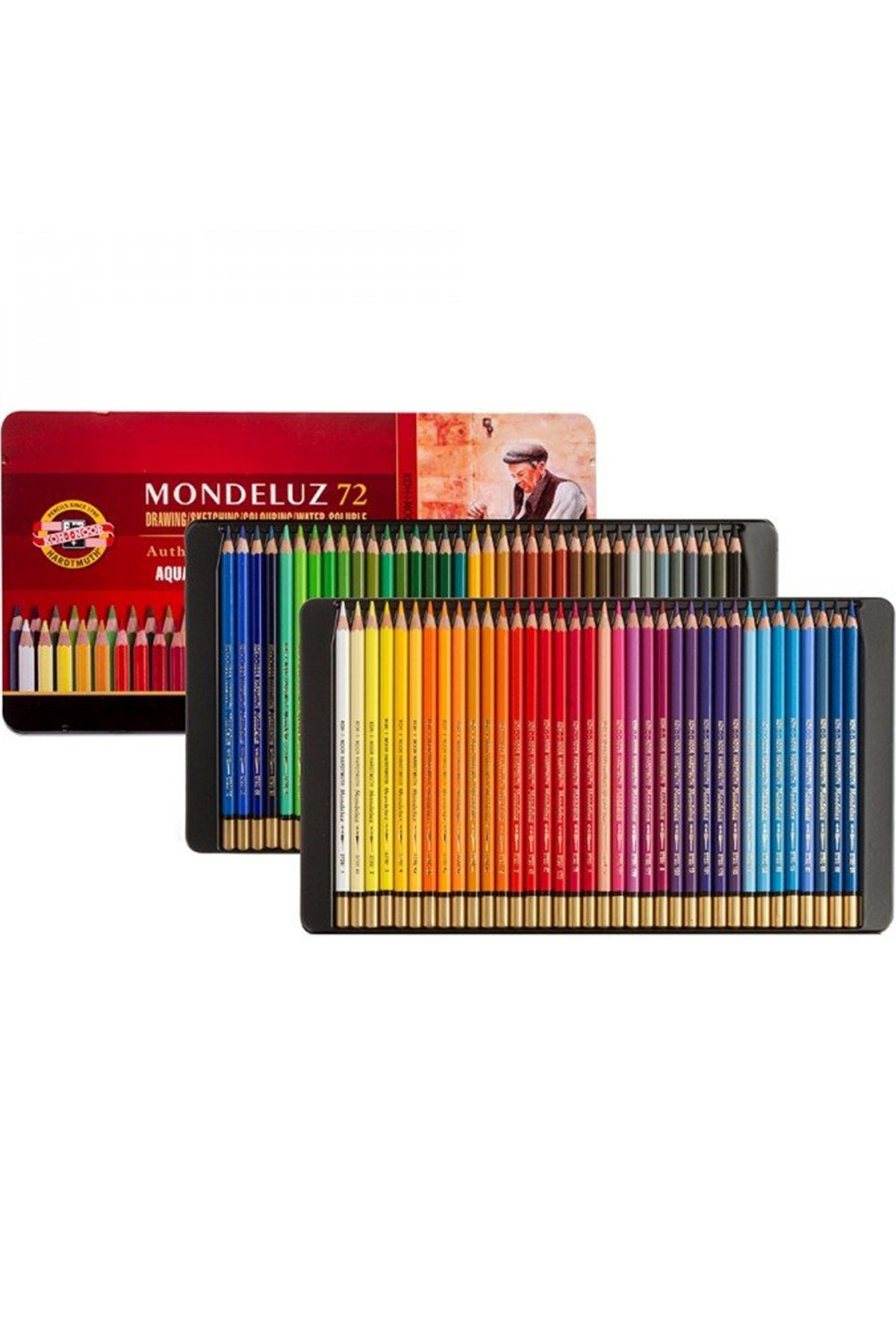 Карандаши Mondeluz 36 Цветов Купить