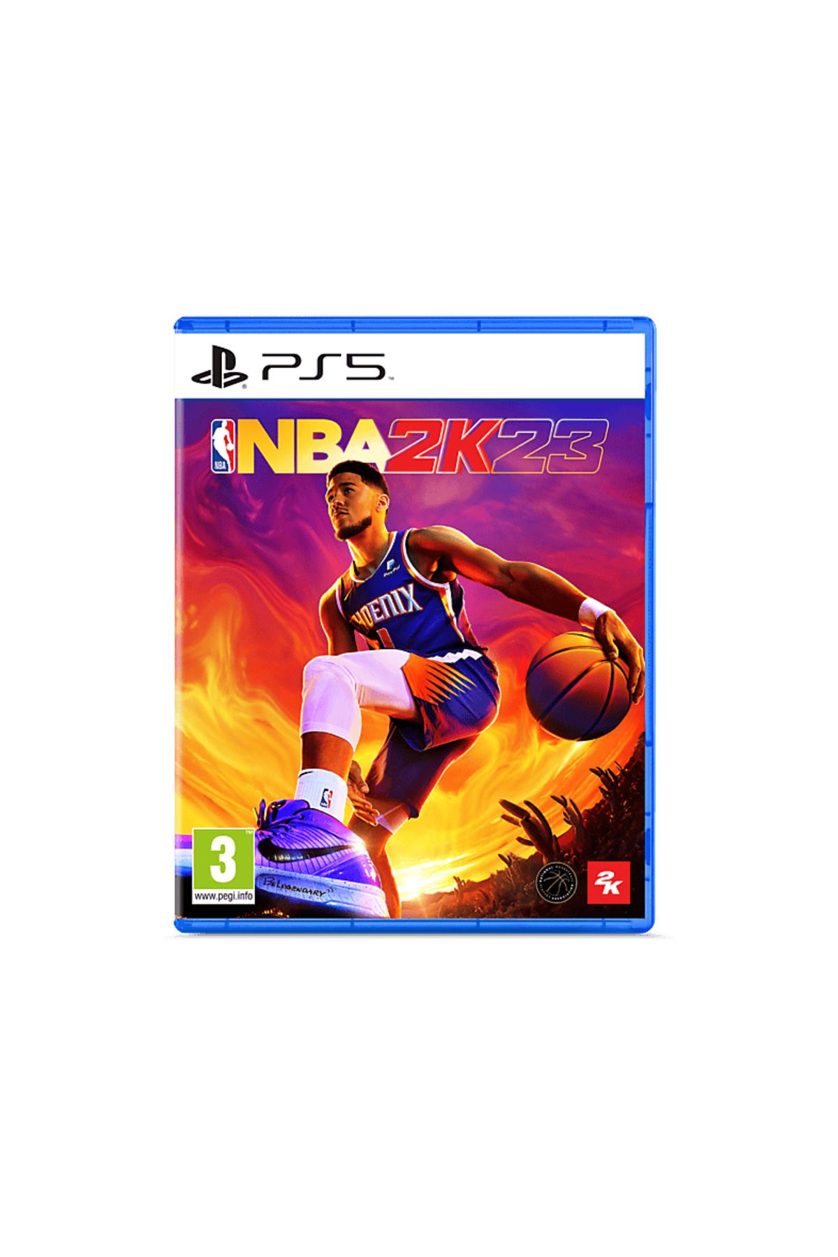 TAKE 2 NBA 2K23 PS5 Oyun