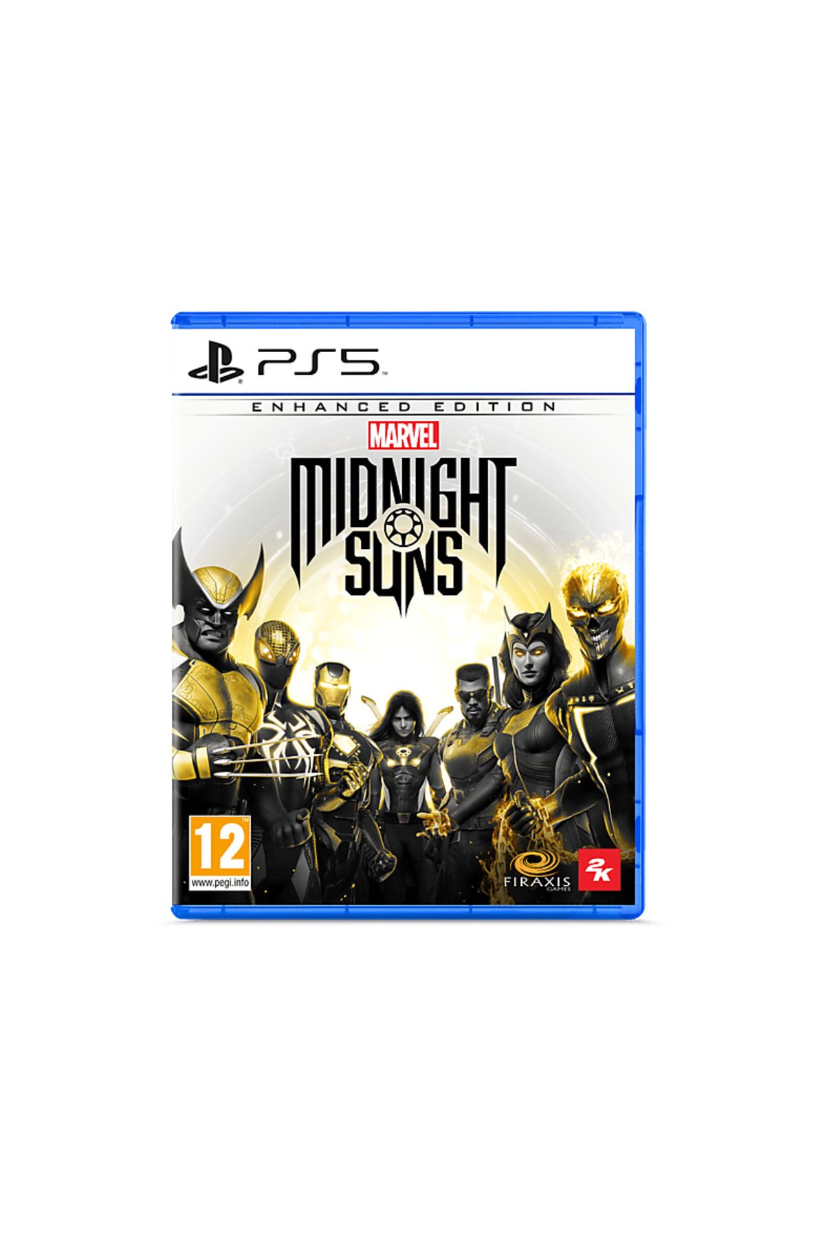TAKE 2 Marvel's Midnight Sun PS5 Oyun
