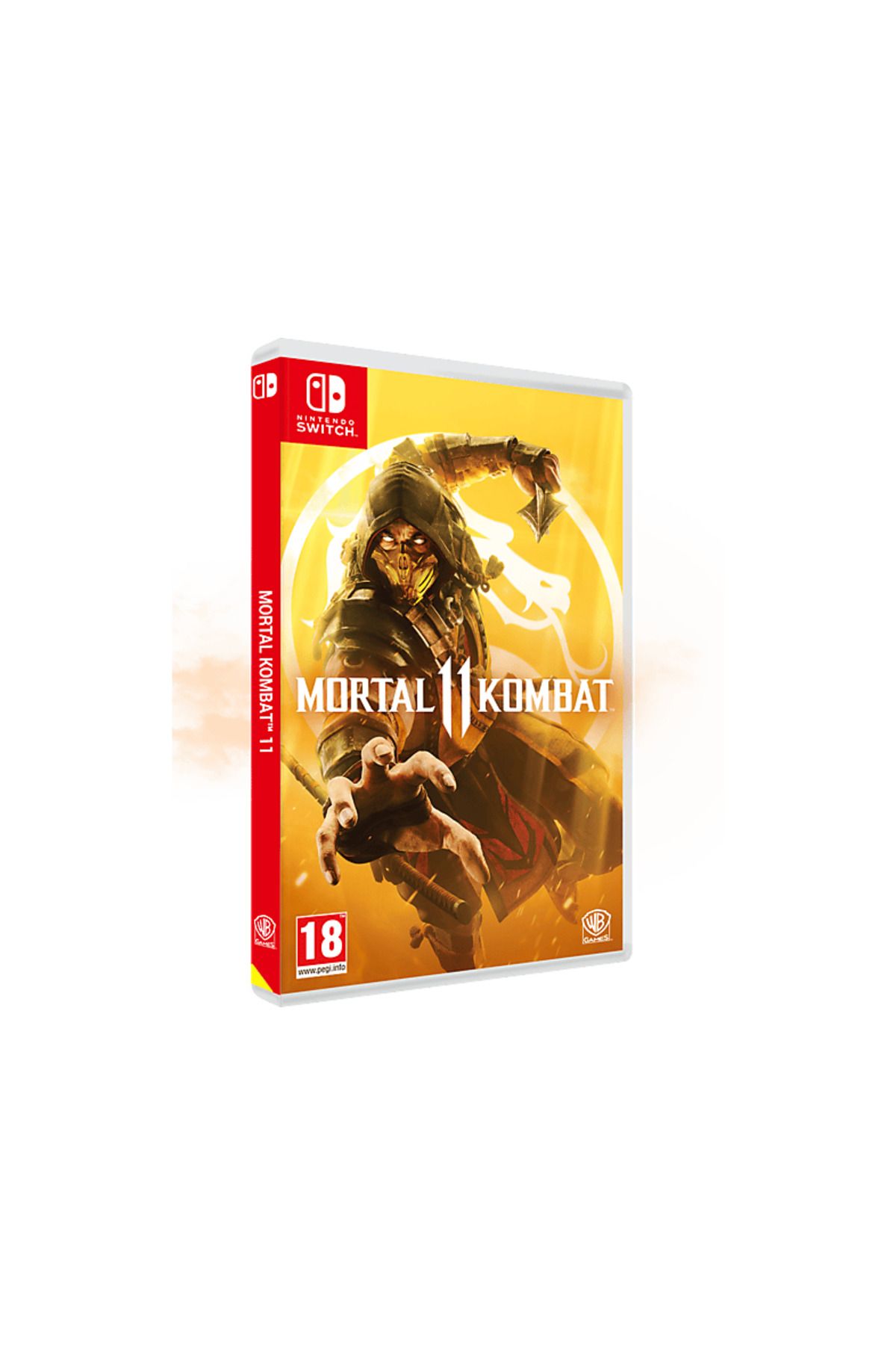 Warner Bros MORTAL KOMBAT 11 SWITCH (DİJİTAL KOD) Switch Oyun