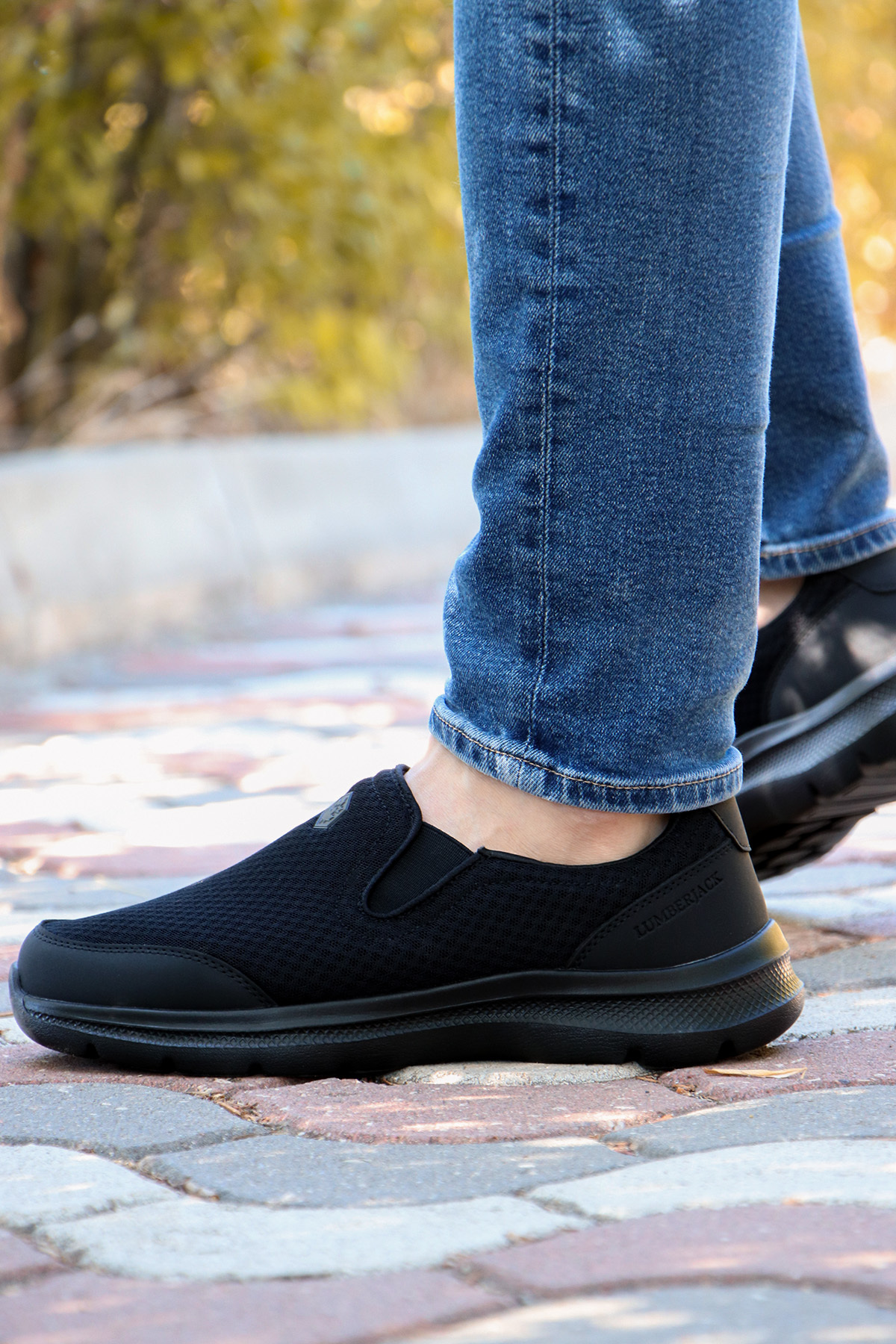 کفش پیاده روی مردانه لامبرجک | 6.678E+11 Lumberjack - Image 2