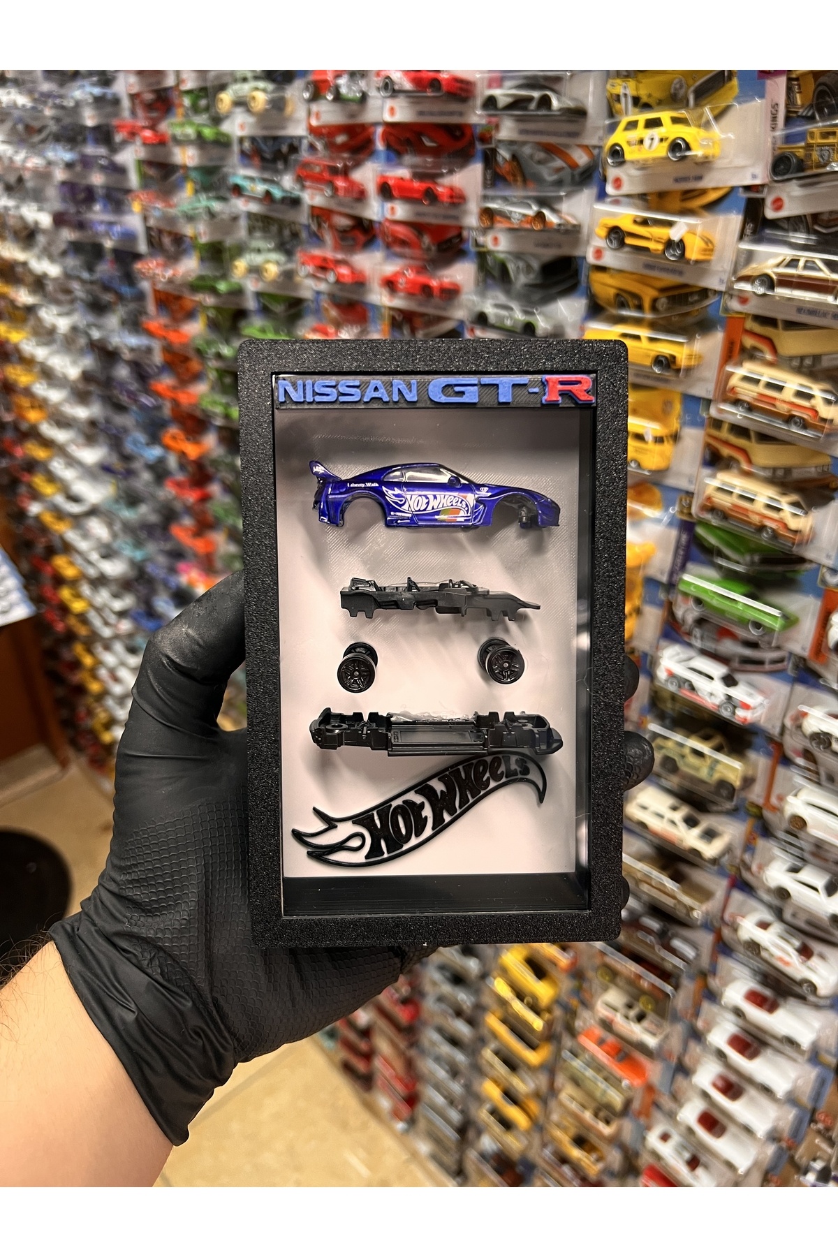 HOT WHEELS LIBERTY WALK GTR35 (1.64 ölçek) - Fiyatı, Yorumları