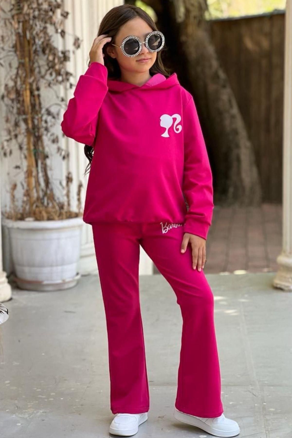 Womens pink cheap tracksuit set
