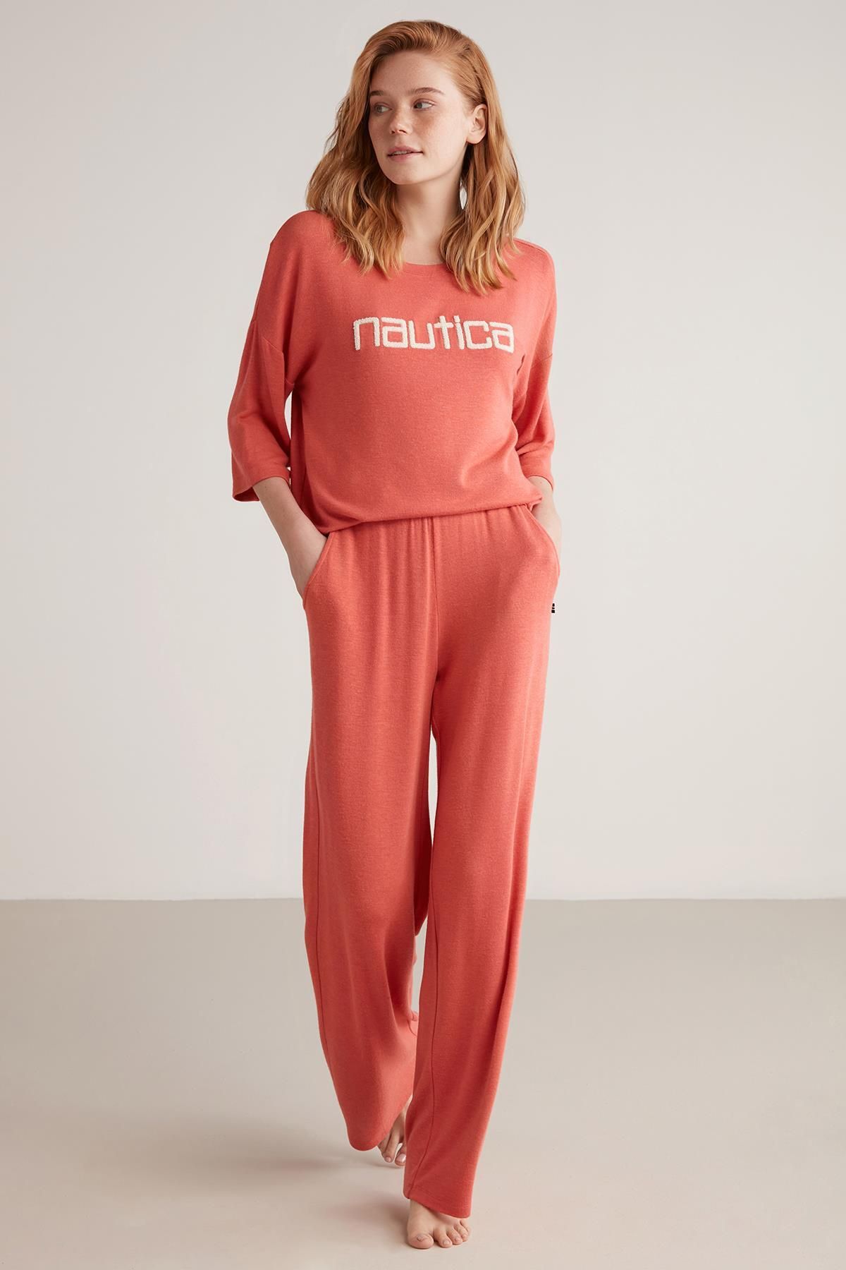 Nautica loungewear hot sale