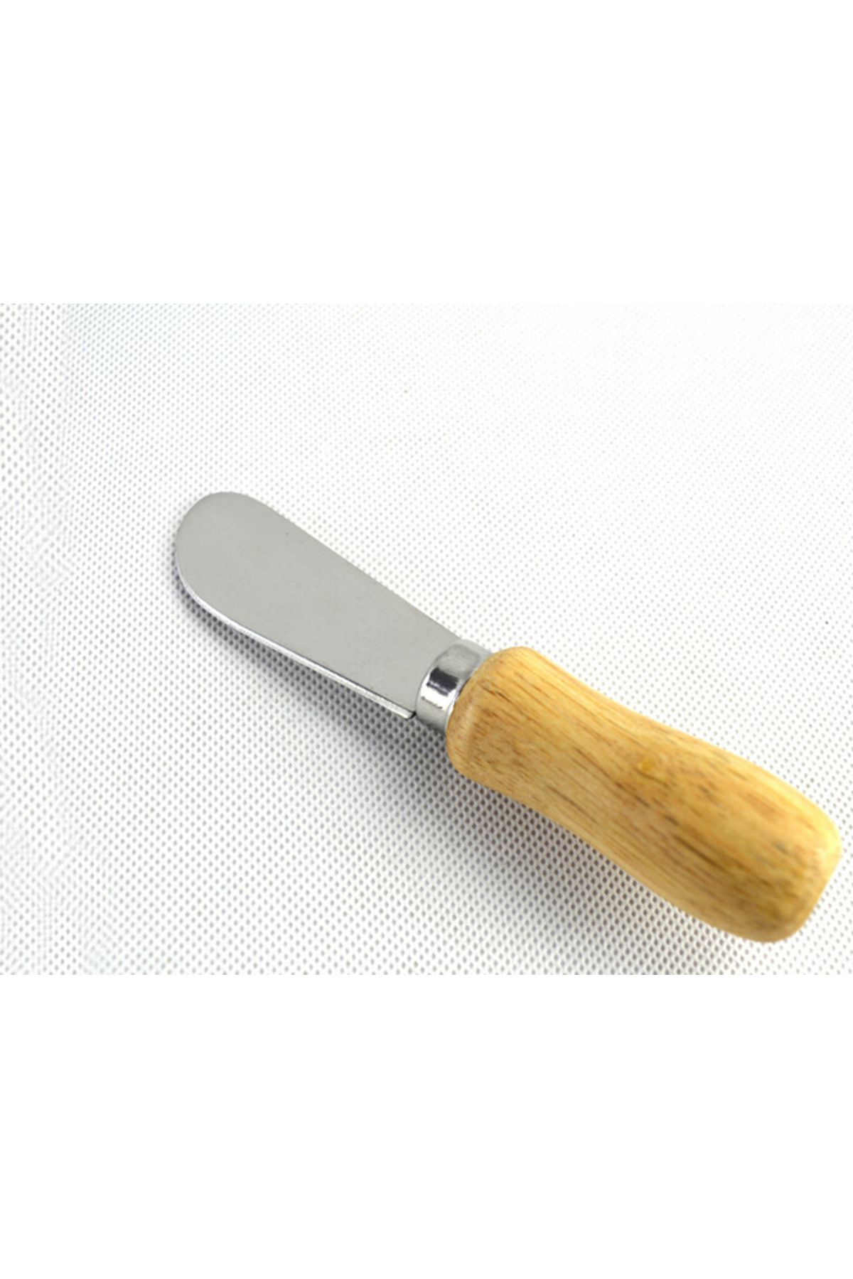 senson marketting-Mini Spatula - Butter Knife with Wooden Handle 6 Pieces (Clz) 5