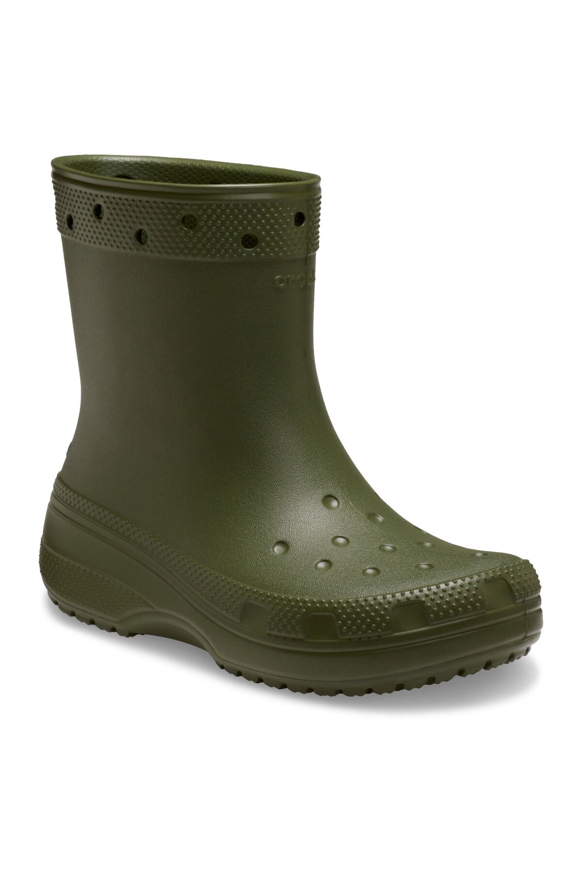 Crocs کلاسیک Boot PAIR رنگ سبز 208363