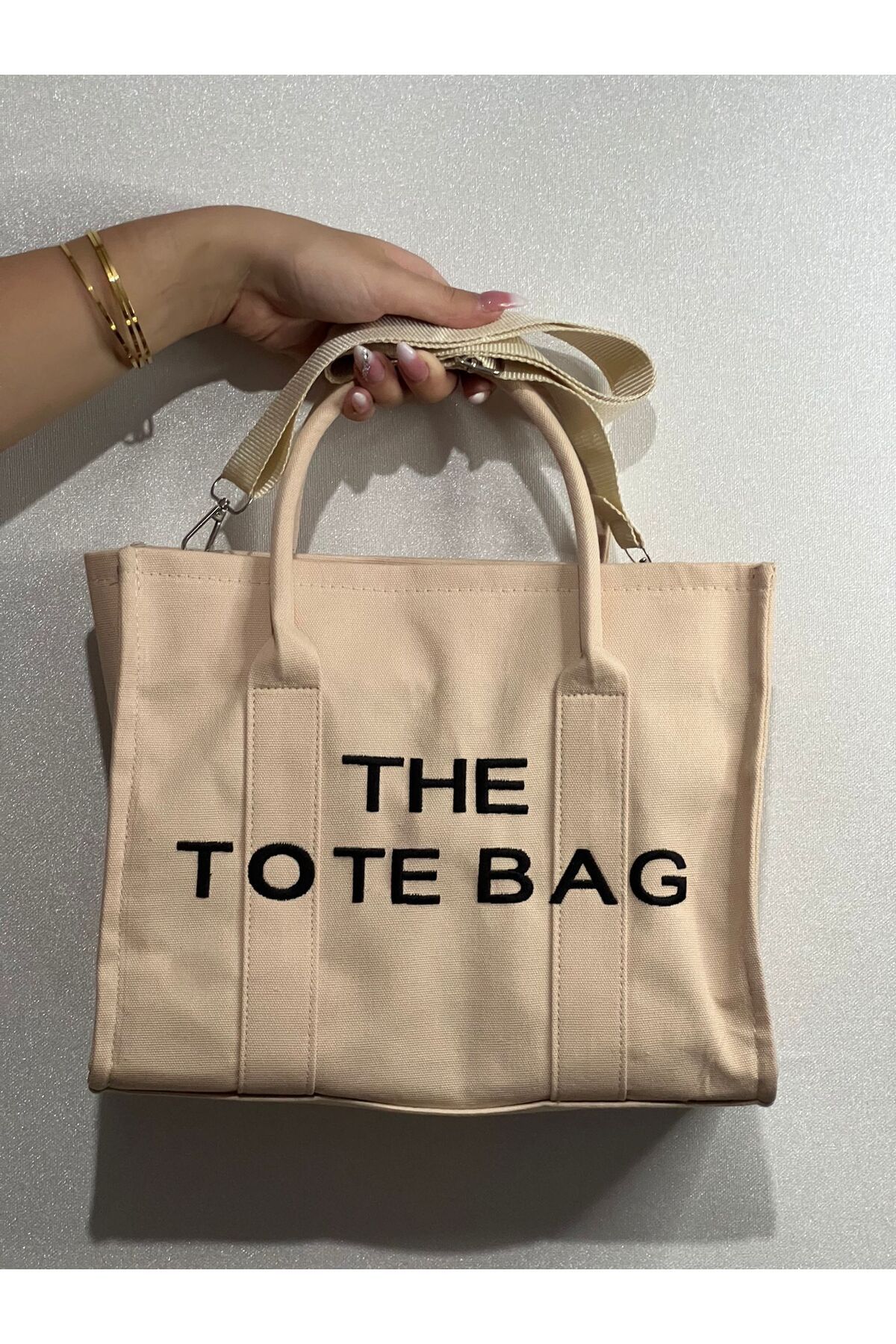 Long strap tote sale