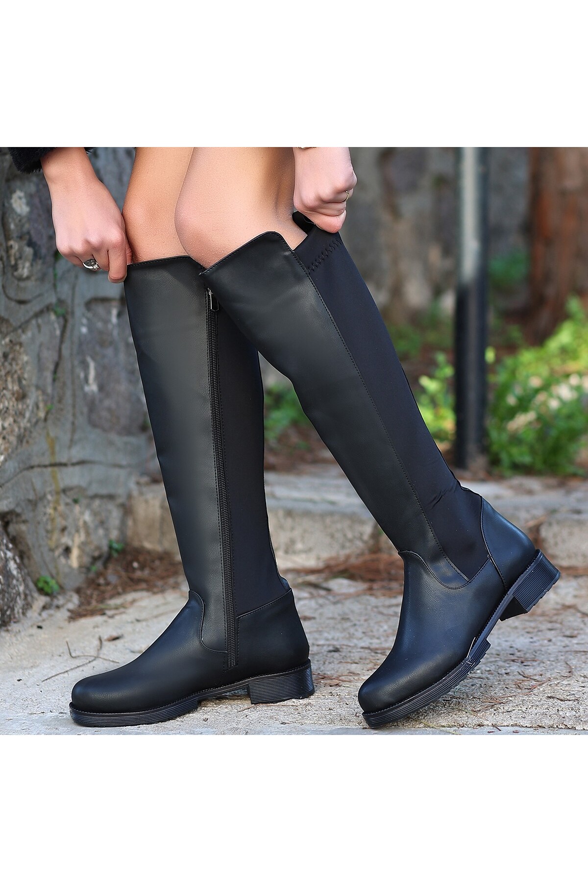 Fody Siyah Cilt Çizme