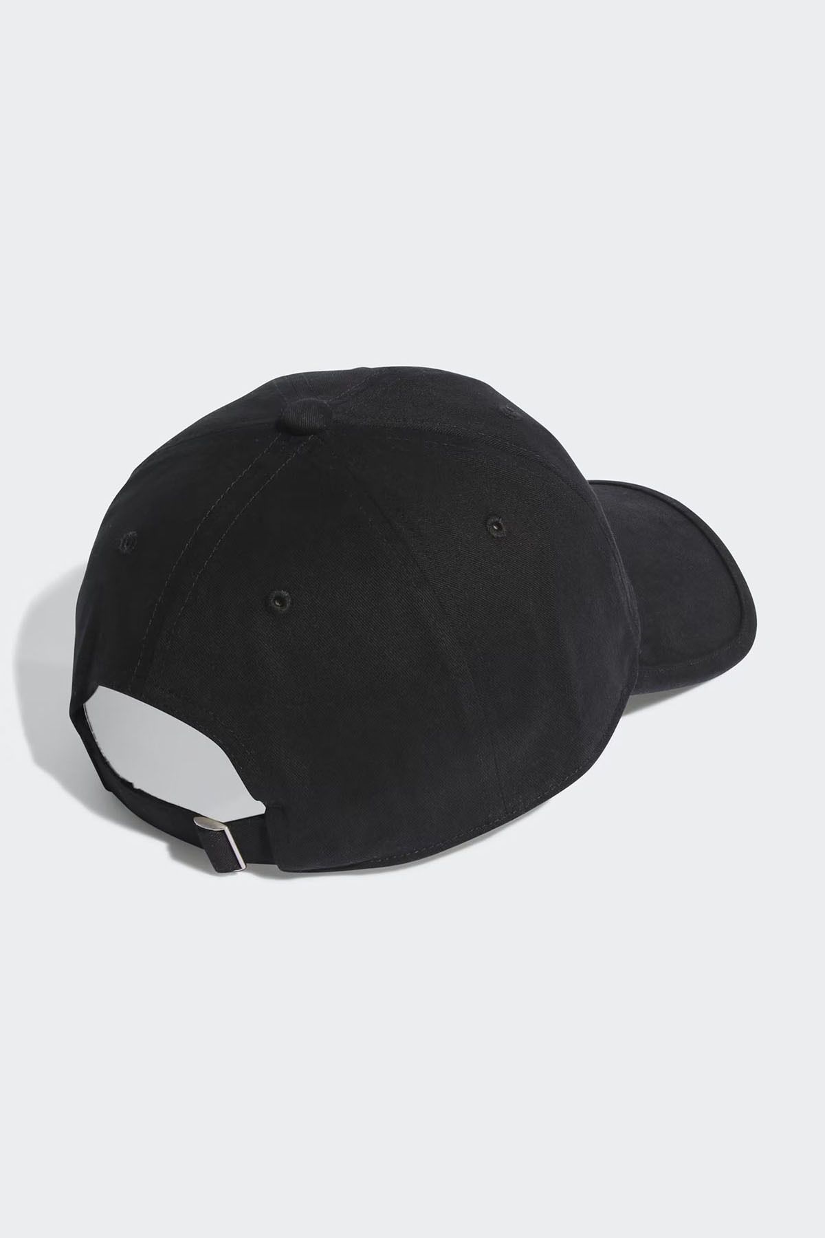 کلاه بافتنی مشکی مردانه و زنانه روزانه Pe Dad Cap Ic3031 adidas