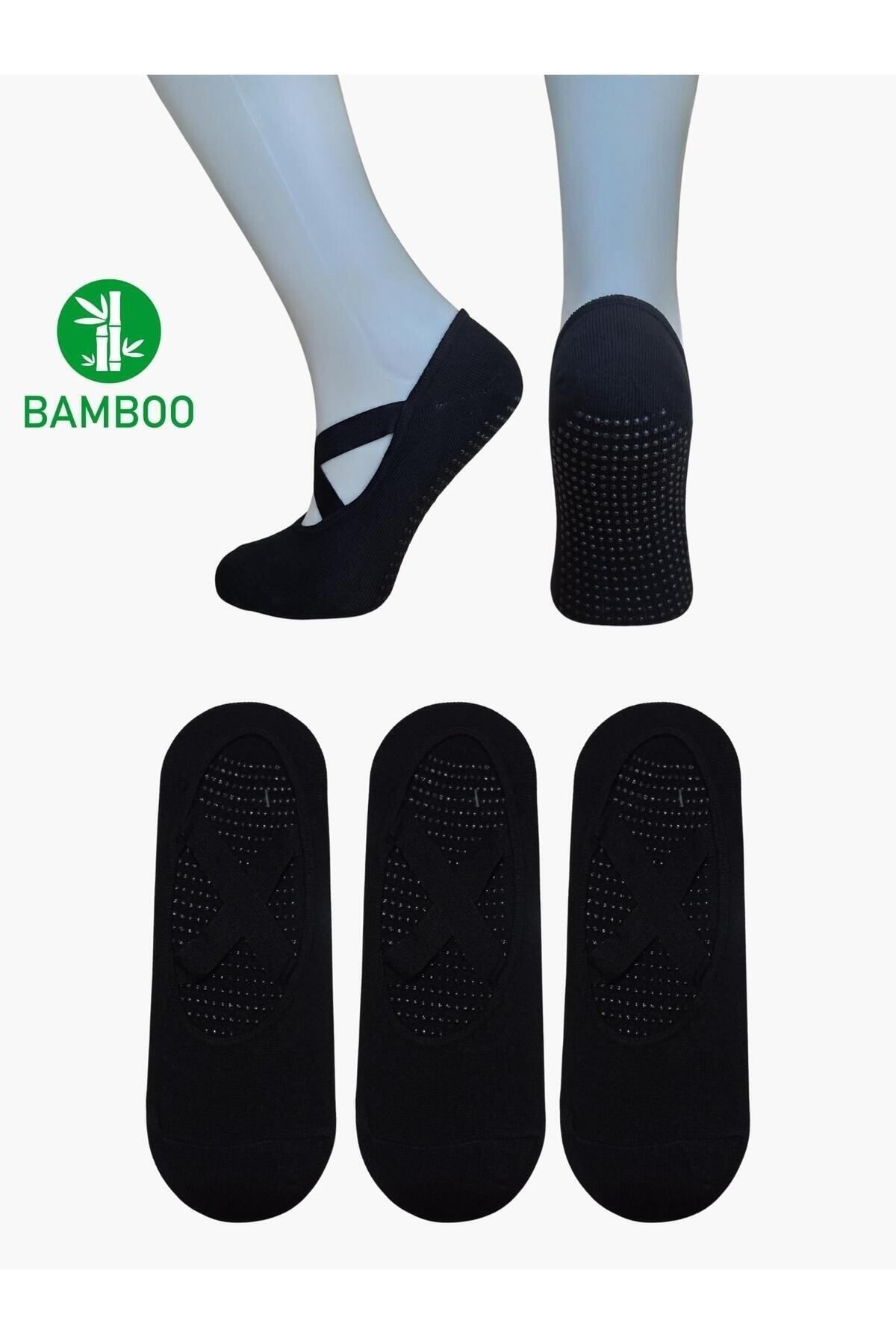 Bamboo Yoga Socks, Barre, Pilates Socks