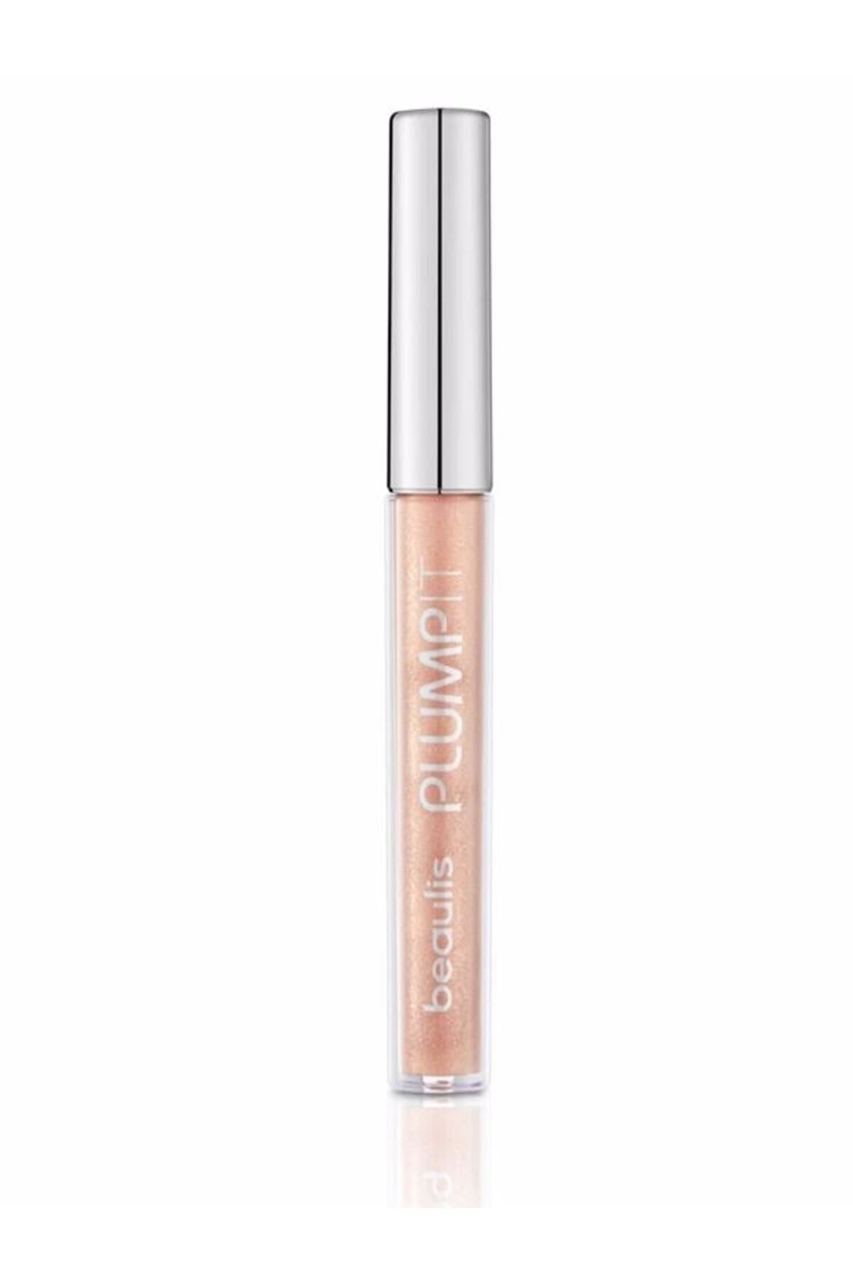 beaulis Plump It Dolgunlaştırma Etkili Dudak Parlatıcısı Lip Gloss Maske Hedıyelı