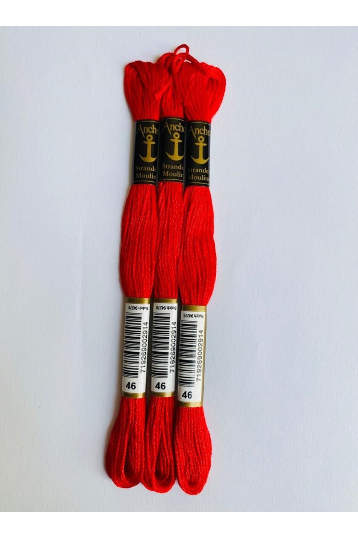 Anchor-Mouline 3-Piece Tapestry Cross Stitch Embroidery Rope Sets 1