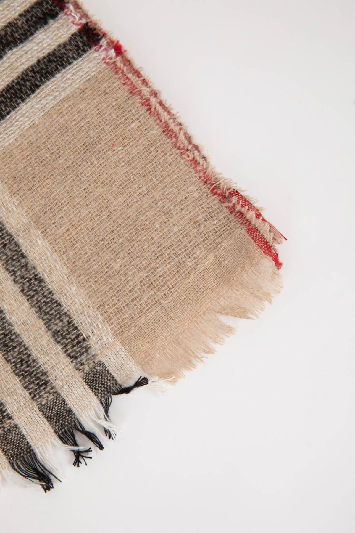 DeFacto-Strickschal für Damen 4
