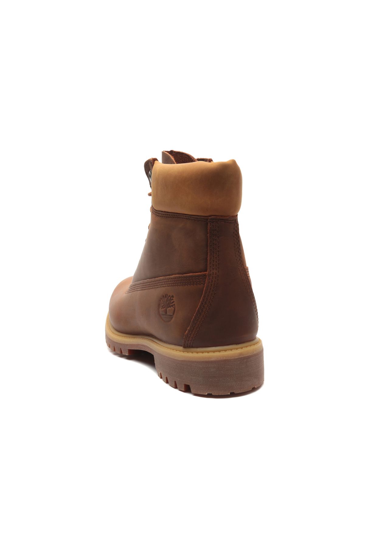 Timberland B0A628D9431 R Timberland 6 Inch Lace Up Waterproof Boot Erkek Bot Ve Cizme Kahve Erkek