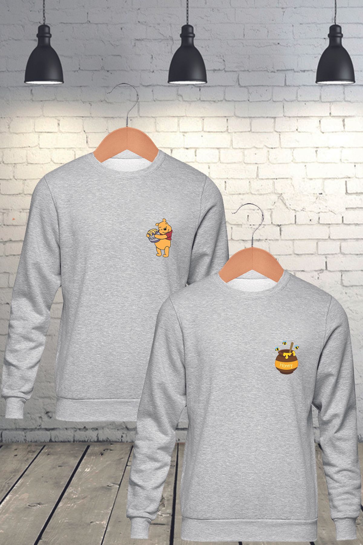 Light yellow honey sweatshirt discount
