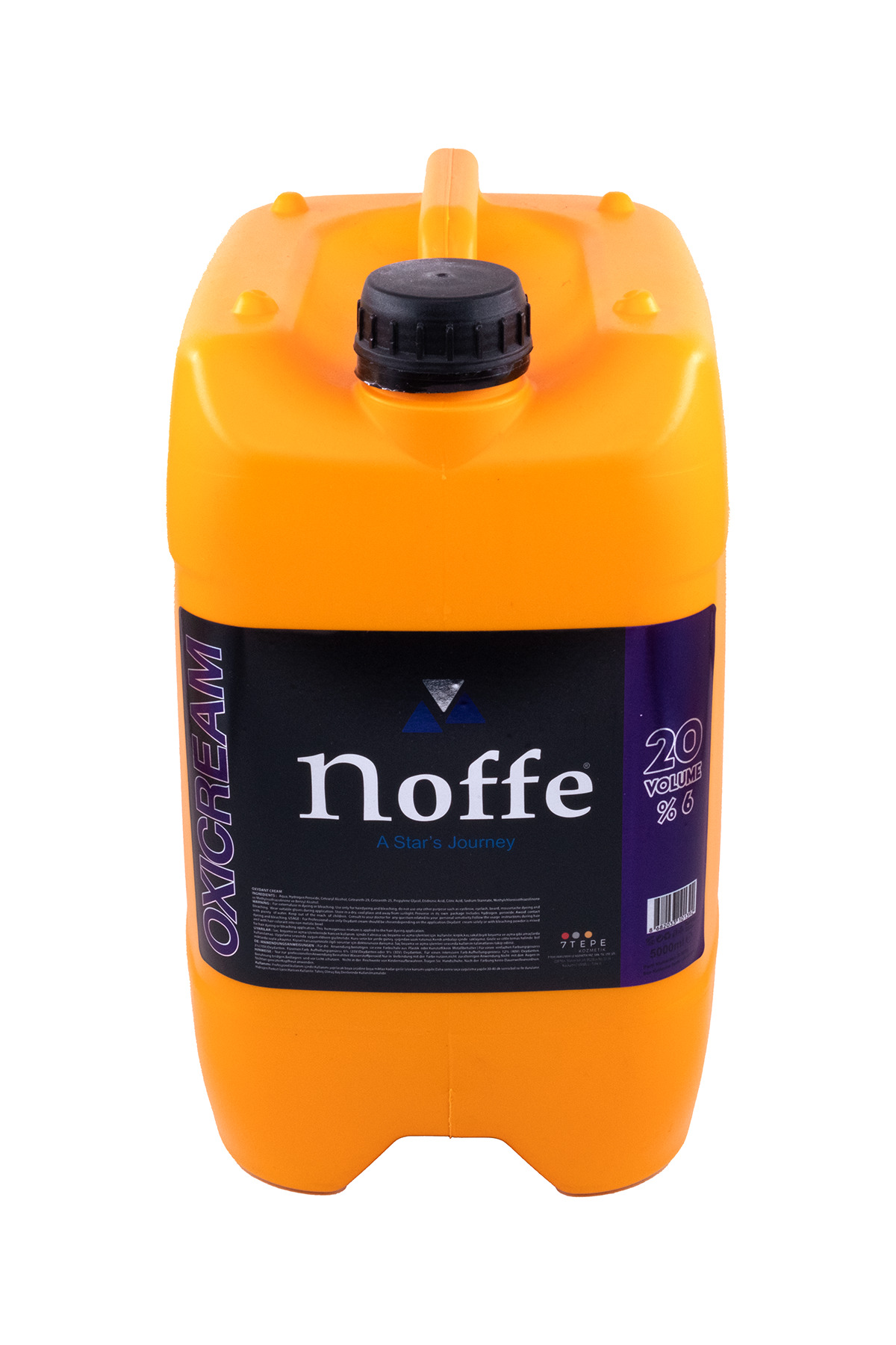 noffe OKSİDAN 20 VOLUME 5000ML