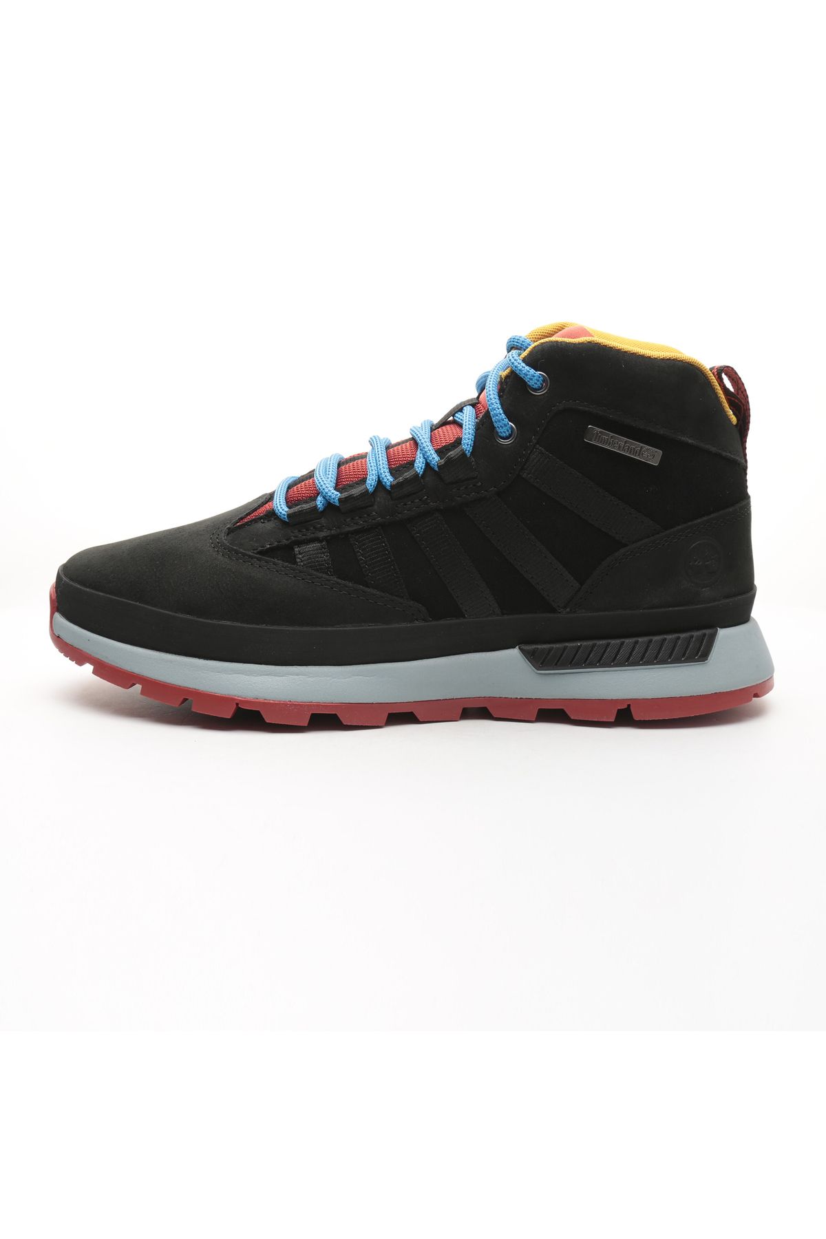 B0A62EM0151-R Timberland Mid Lace Up کفش ورزشی مردانه مشکی Timberland