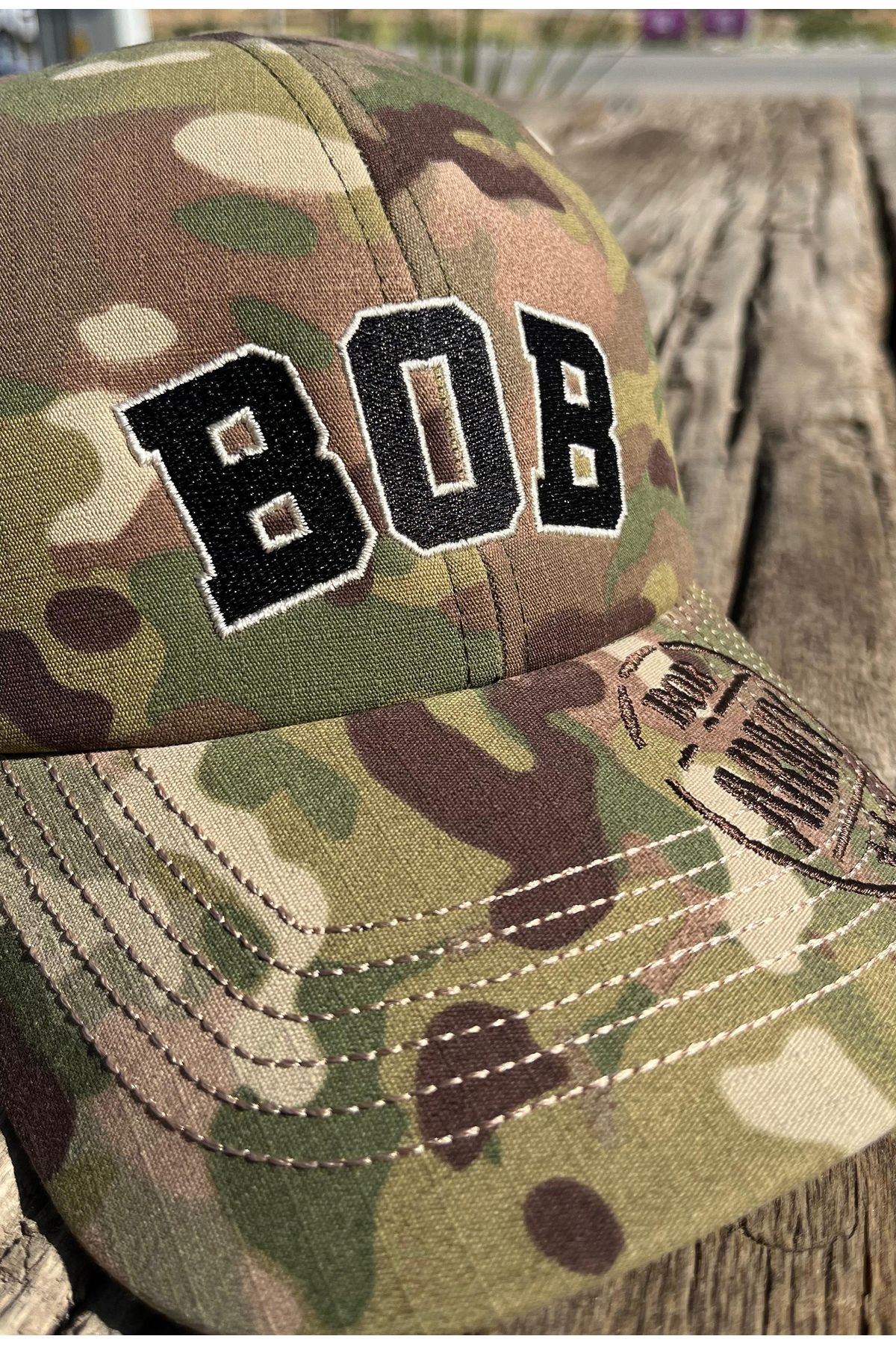 BOB GYM-قبعة BOB ARMY 6