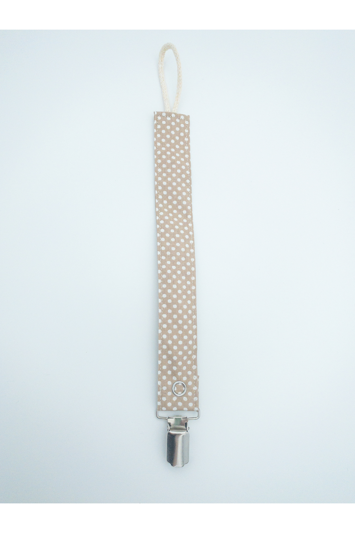 Le Petite Histoire Emzik Askısı - Emzik Zinciri %100 Pamuk - Yıkanabilir fotoğrafı 3 (önizleme)