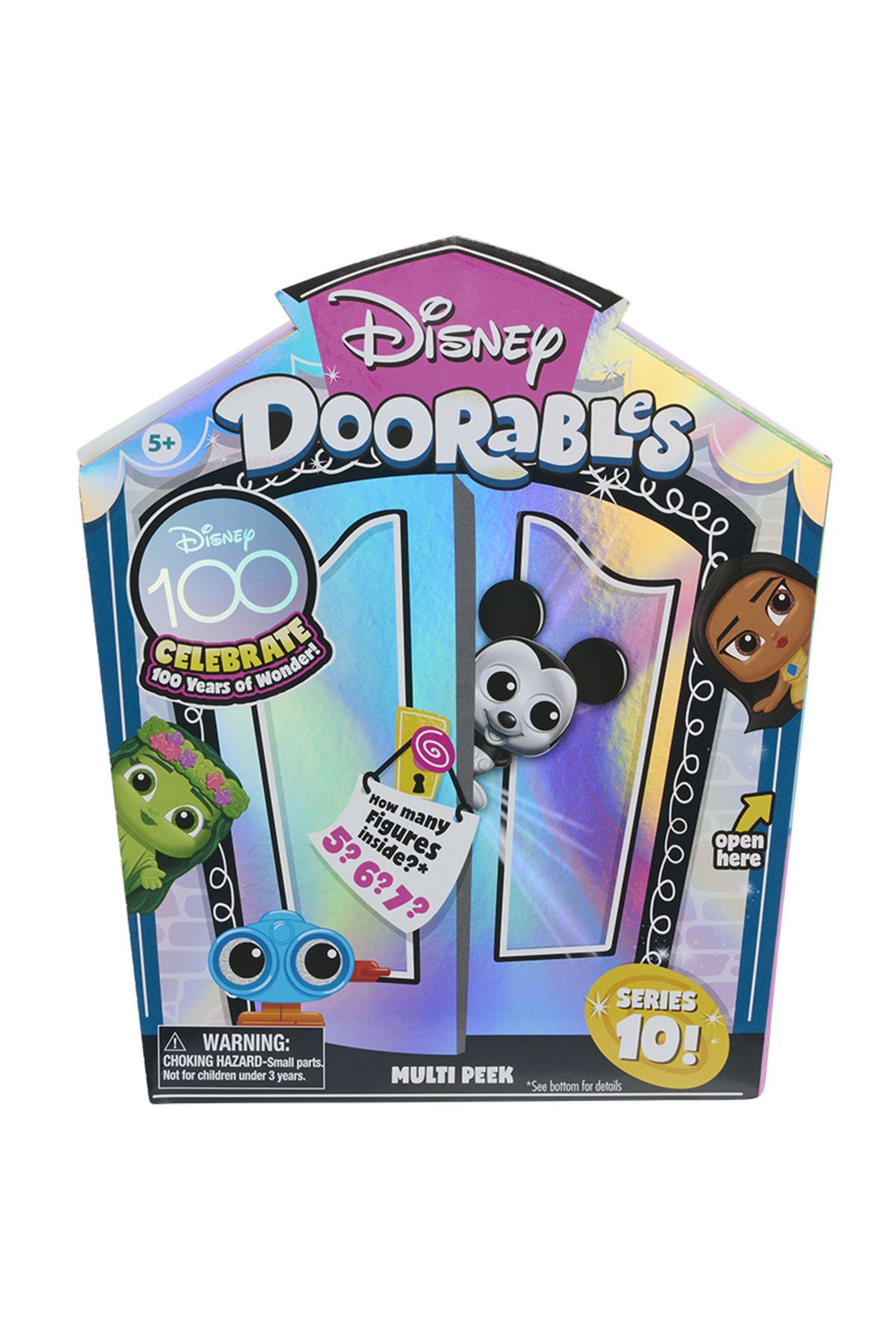 Disney Doorables Series 10 Codes - dayoku8