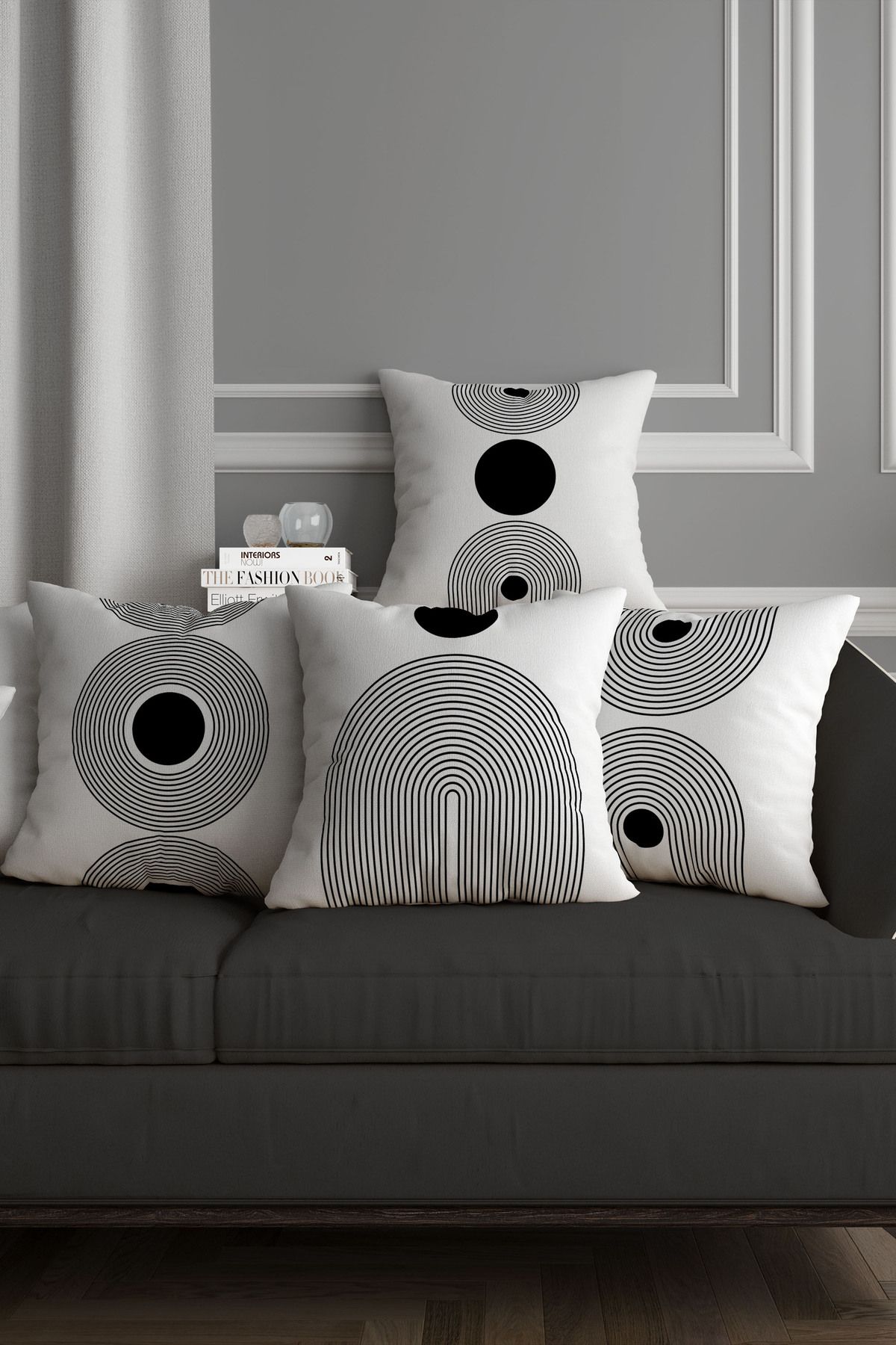 Decorative pillow covers for couch 2025