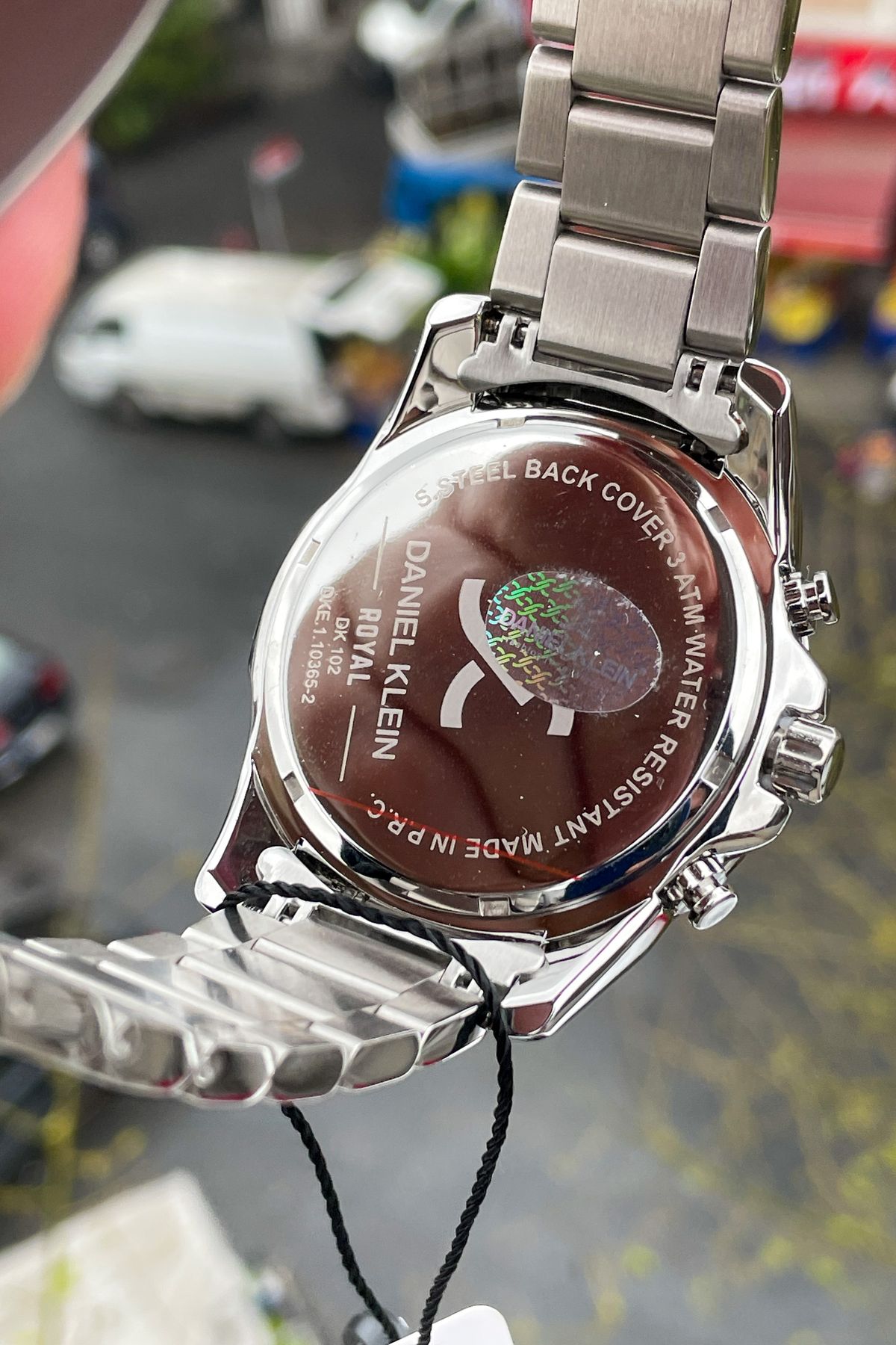 Daniel klein watch made in outlet