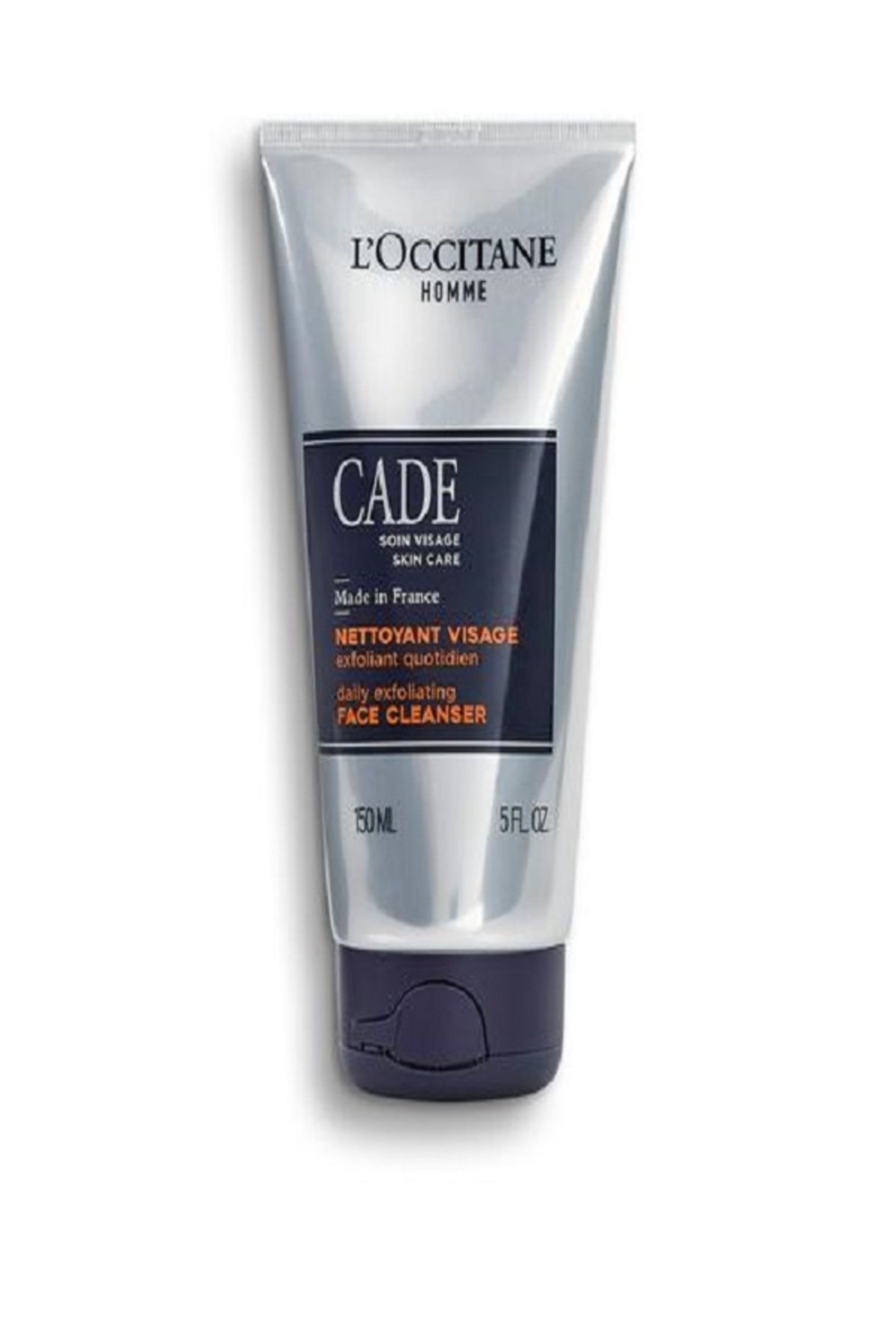 Cade Daily Exfoliating Cleanser - Cade Daily Skin Cleanser 150ml