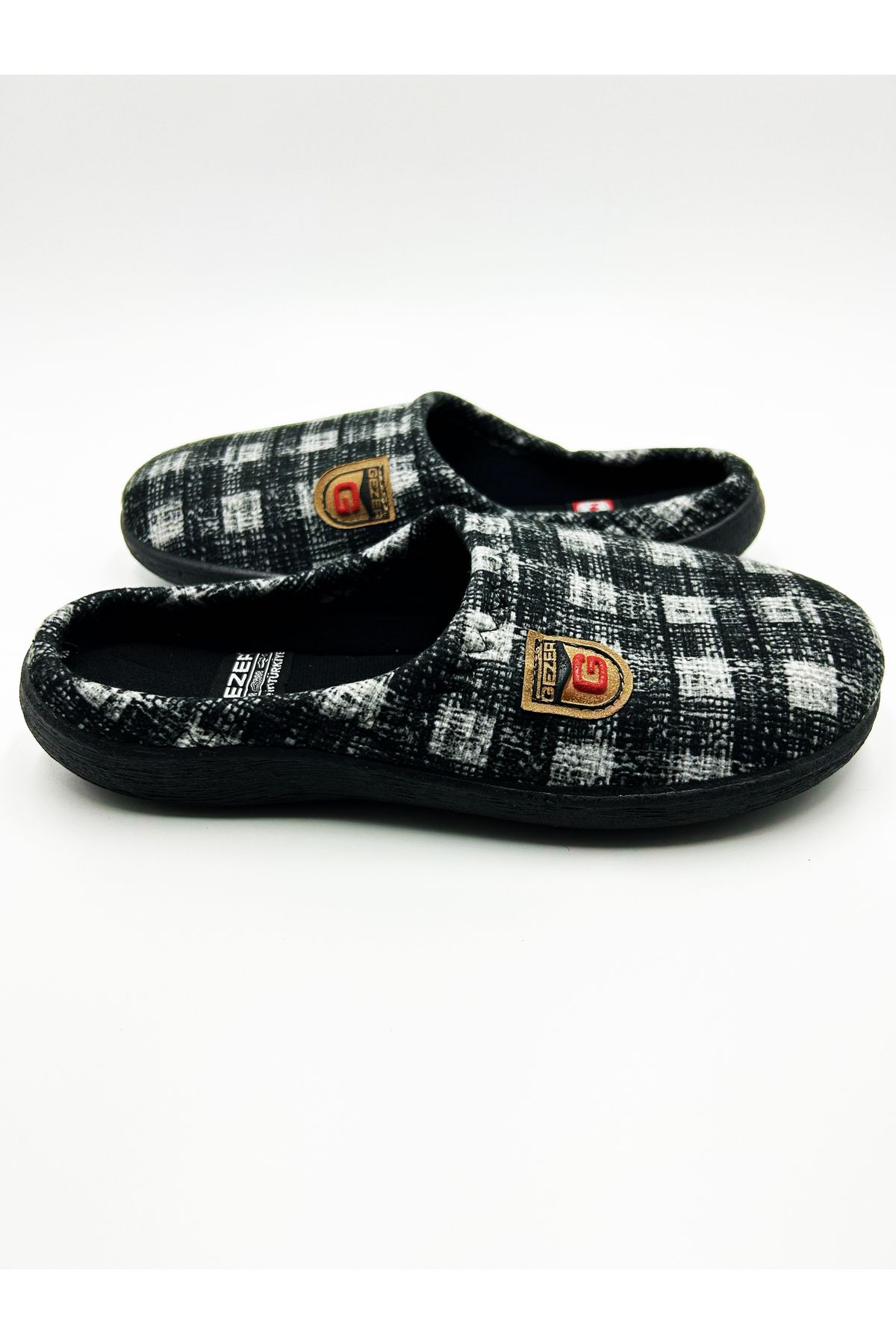 Mens 2025 carpet slippers