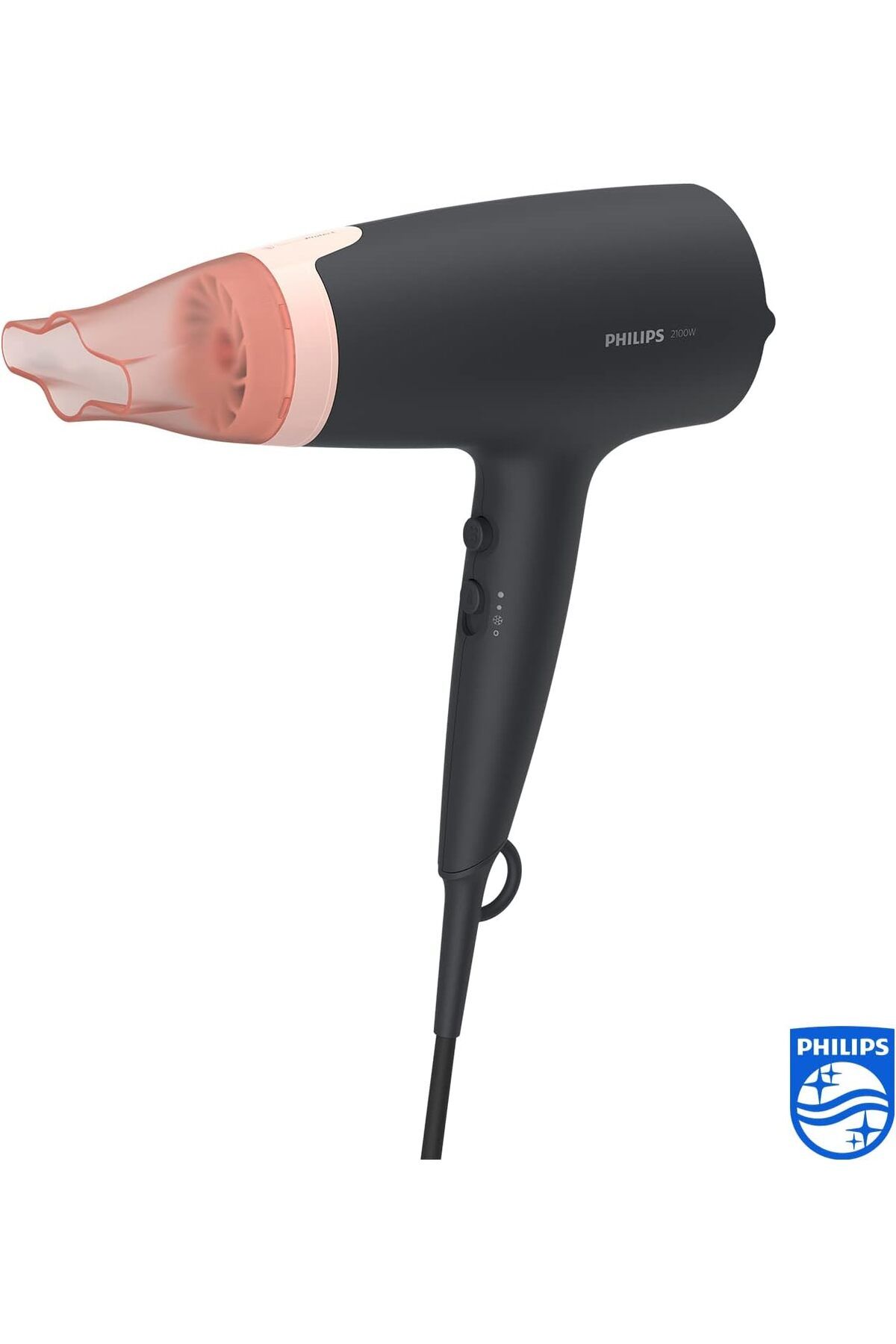 Philips hot sale hair blower