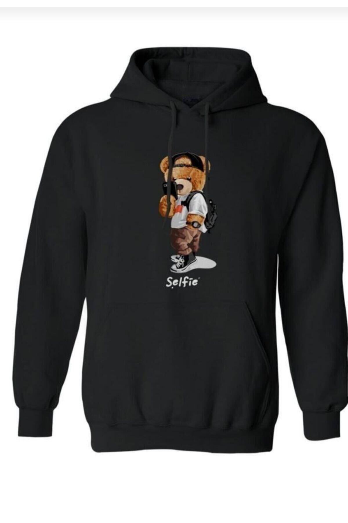 Cally the bear hoodie on sale