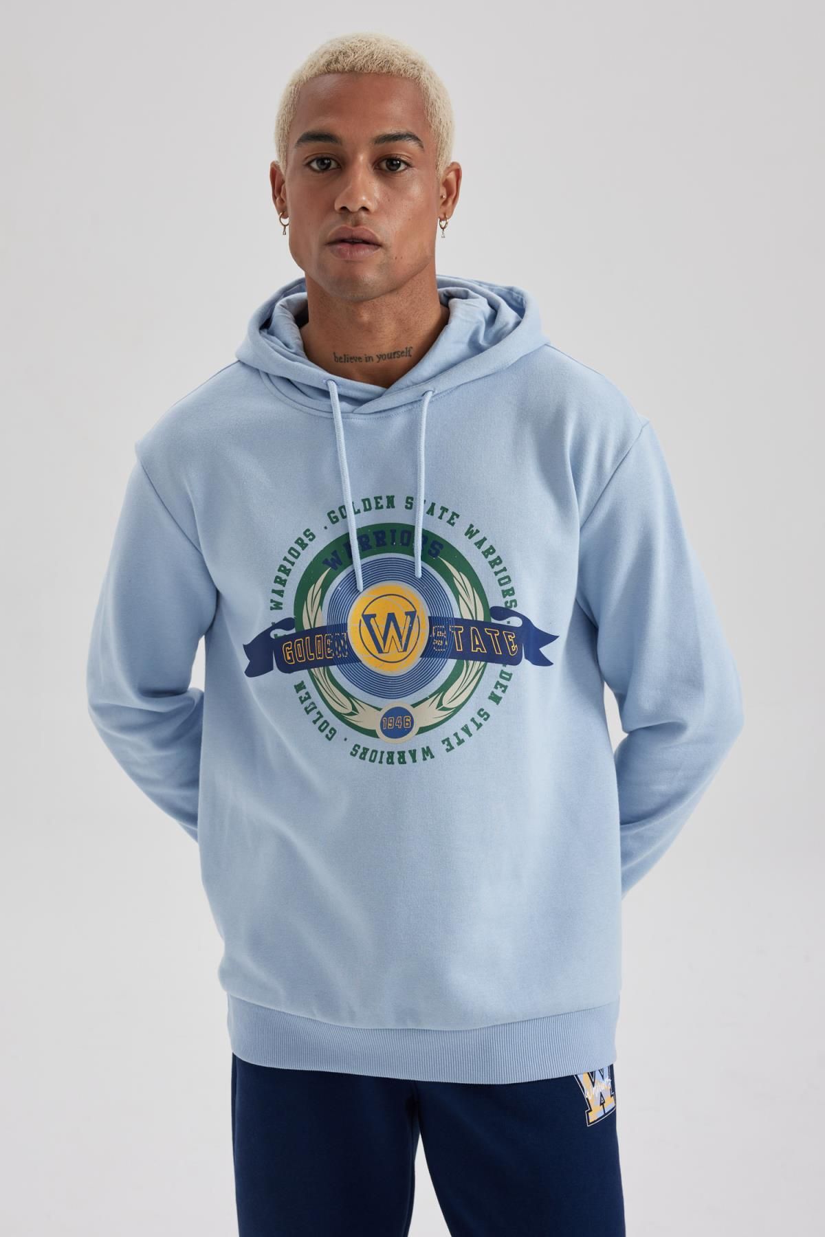 Golden 2025 state sweatshirt