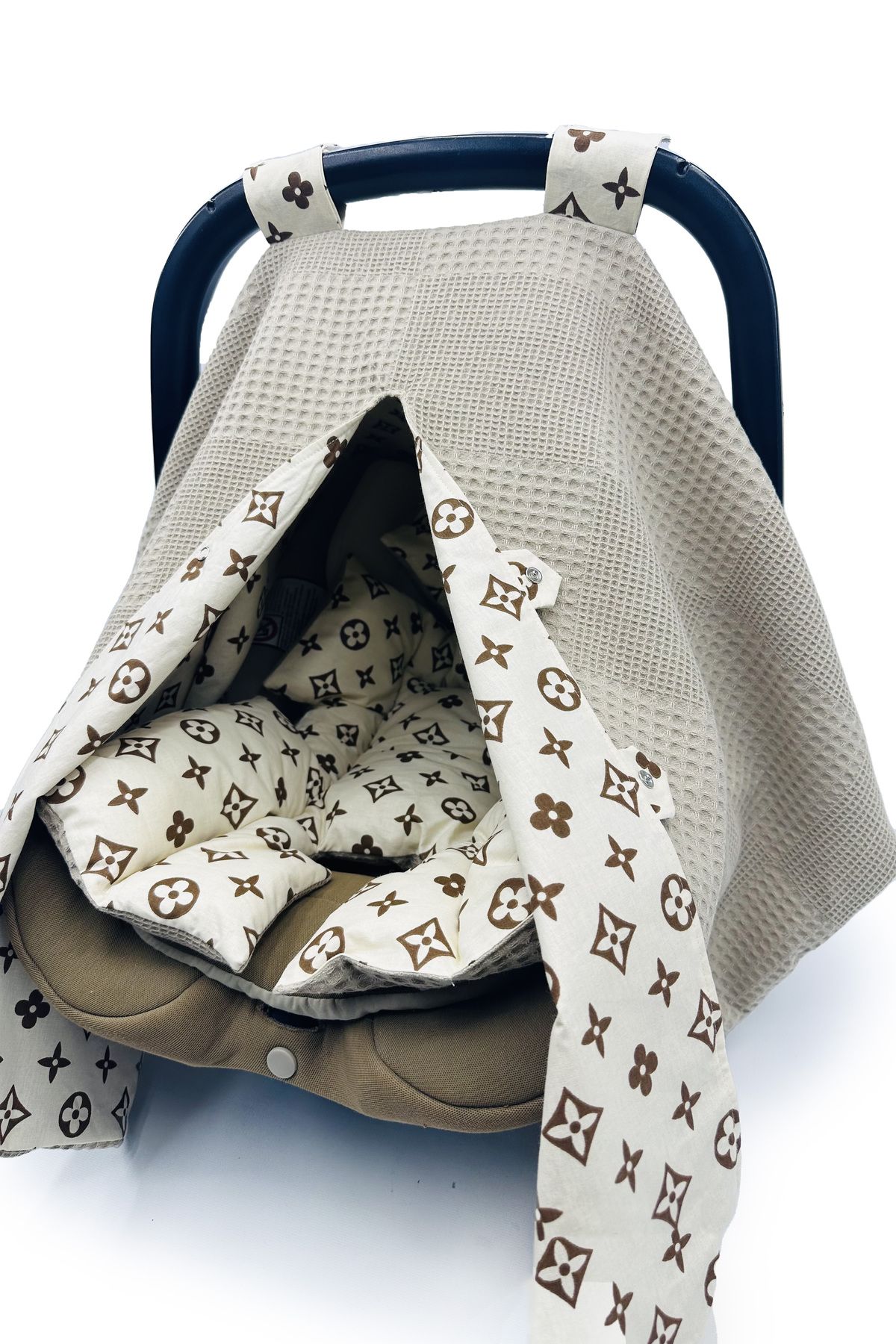 Louis vuitton baby car seat and stroller store