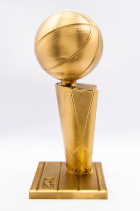 UĞUR MOBİLYA Larry O'brien NBA Şampiyonluk Kupası Maketi FİGÜRÜ LEBRON JAMES ...